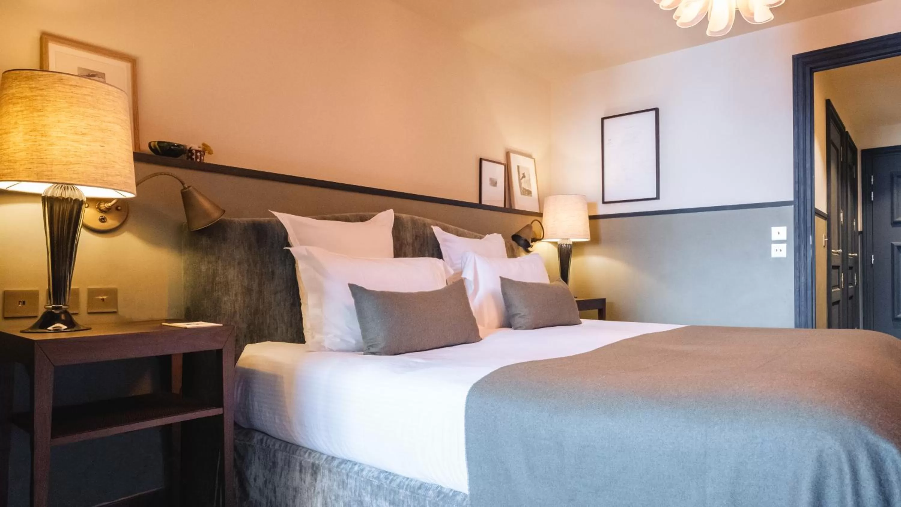 Junior Suite - Village View in Le Fitz Roy, a Beaumier hotel