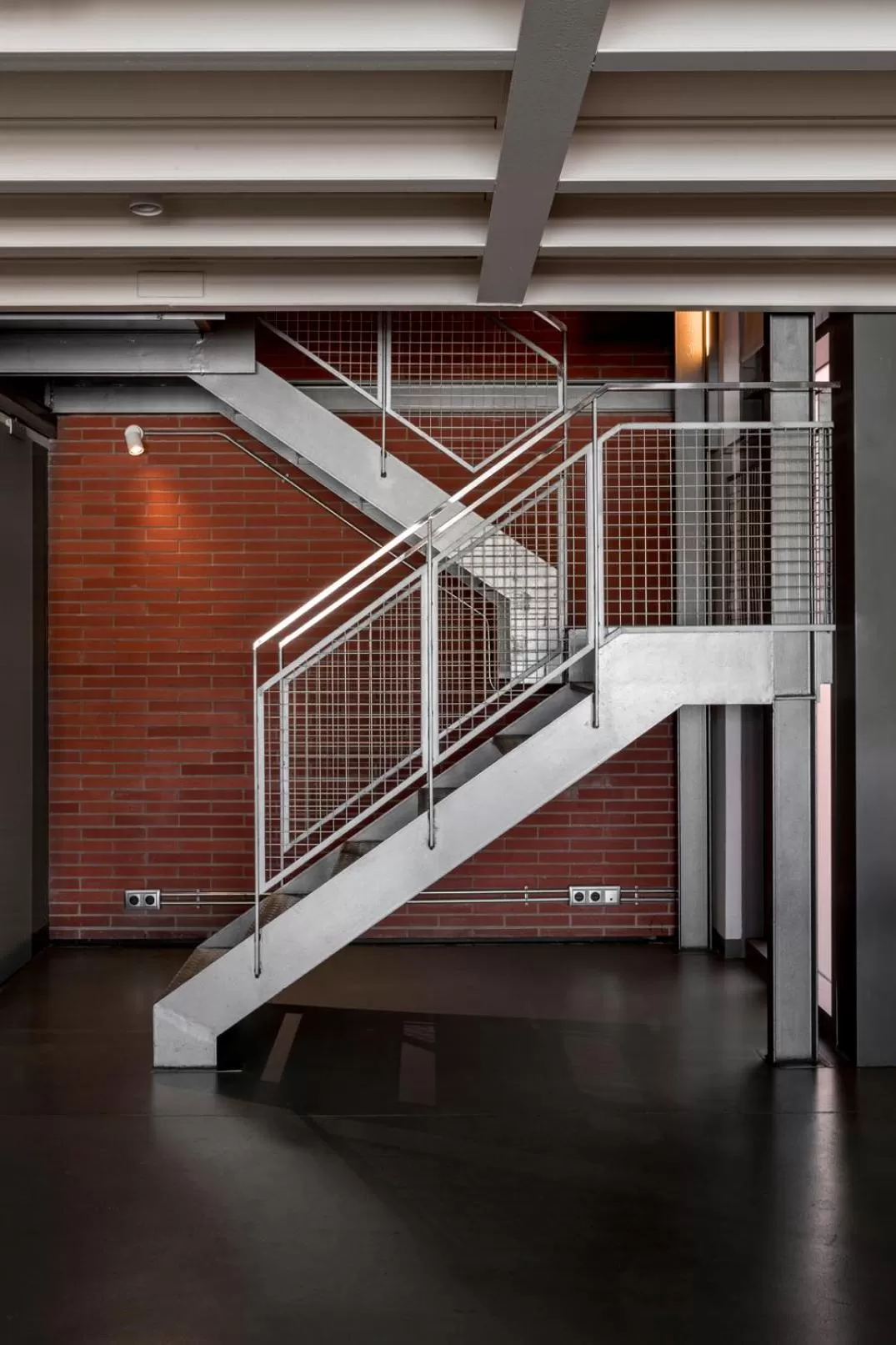 Living room in Barcelona Apartment Republica