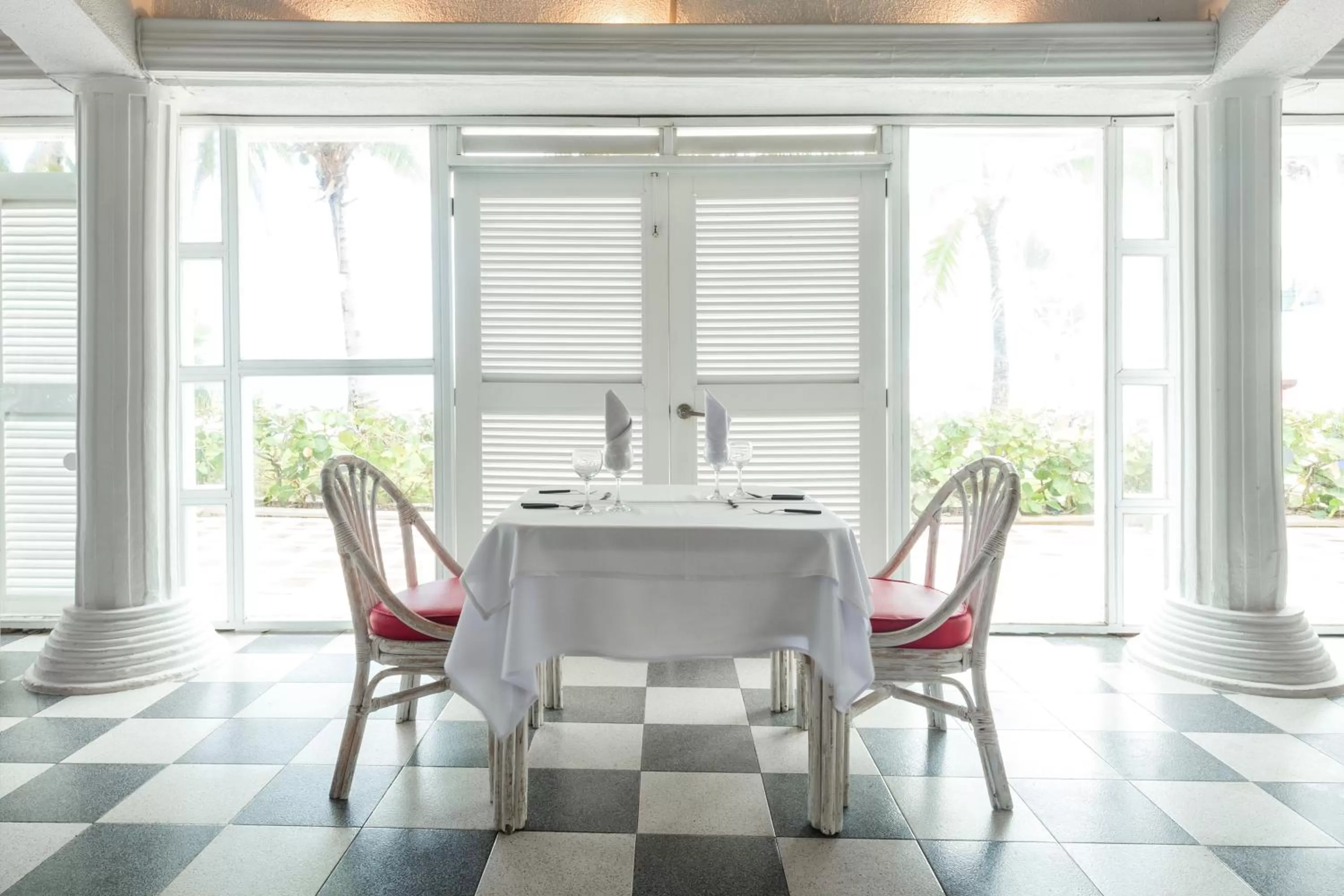 Restaurant/places to eat in Decameron Marazul - All Inclusive