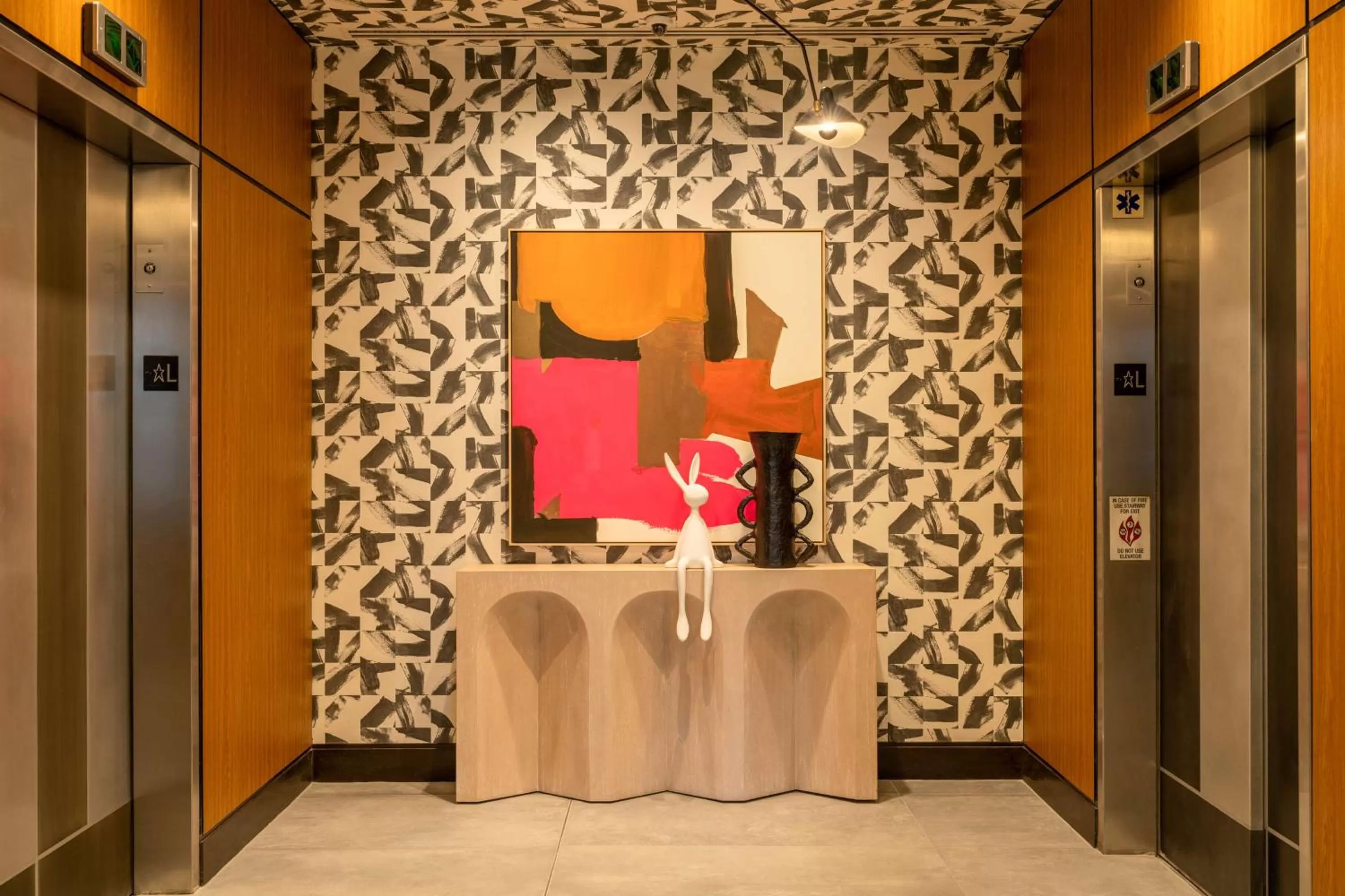 Lobby or reception in Hilton San Diego Gaslamp Quarter