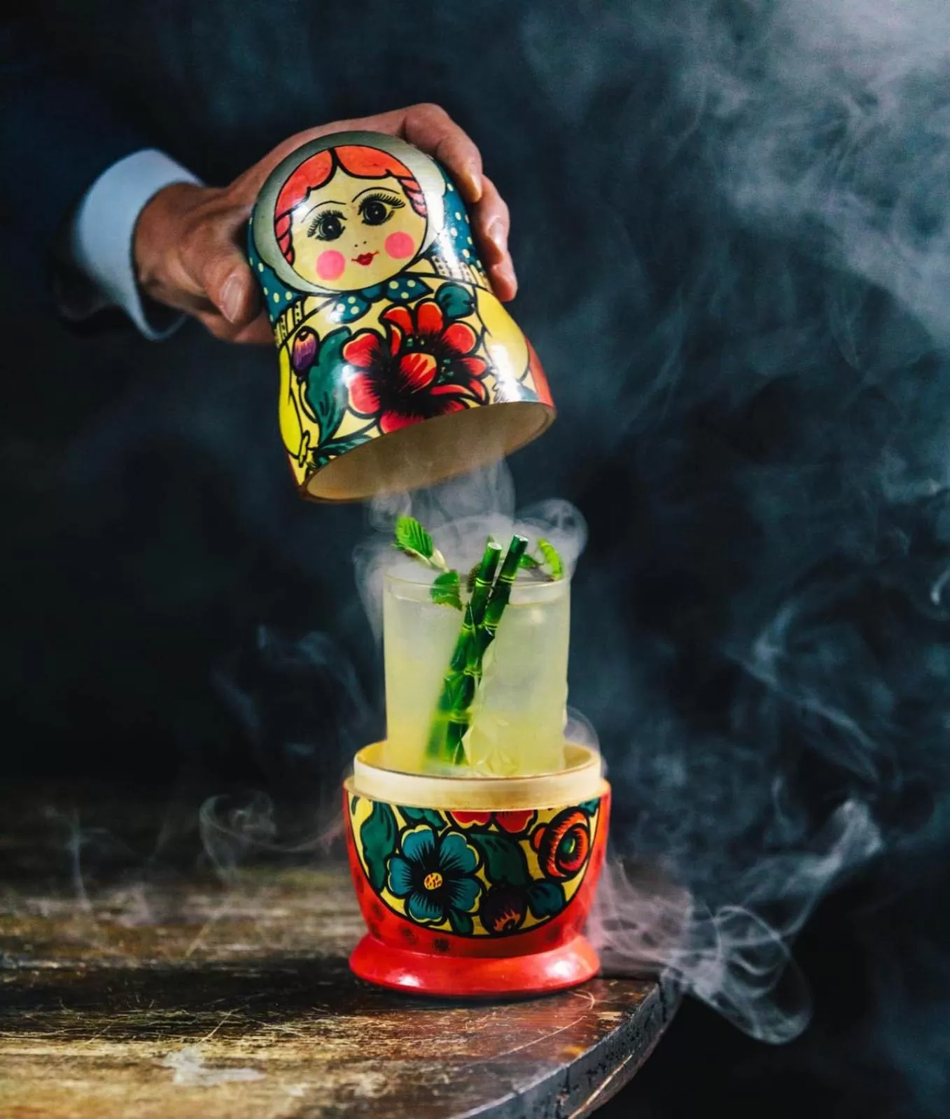 Restaurant/places to eat in The Dylan Amsterdam - The Leading Hotels of the World