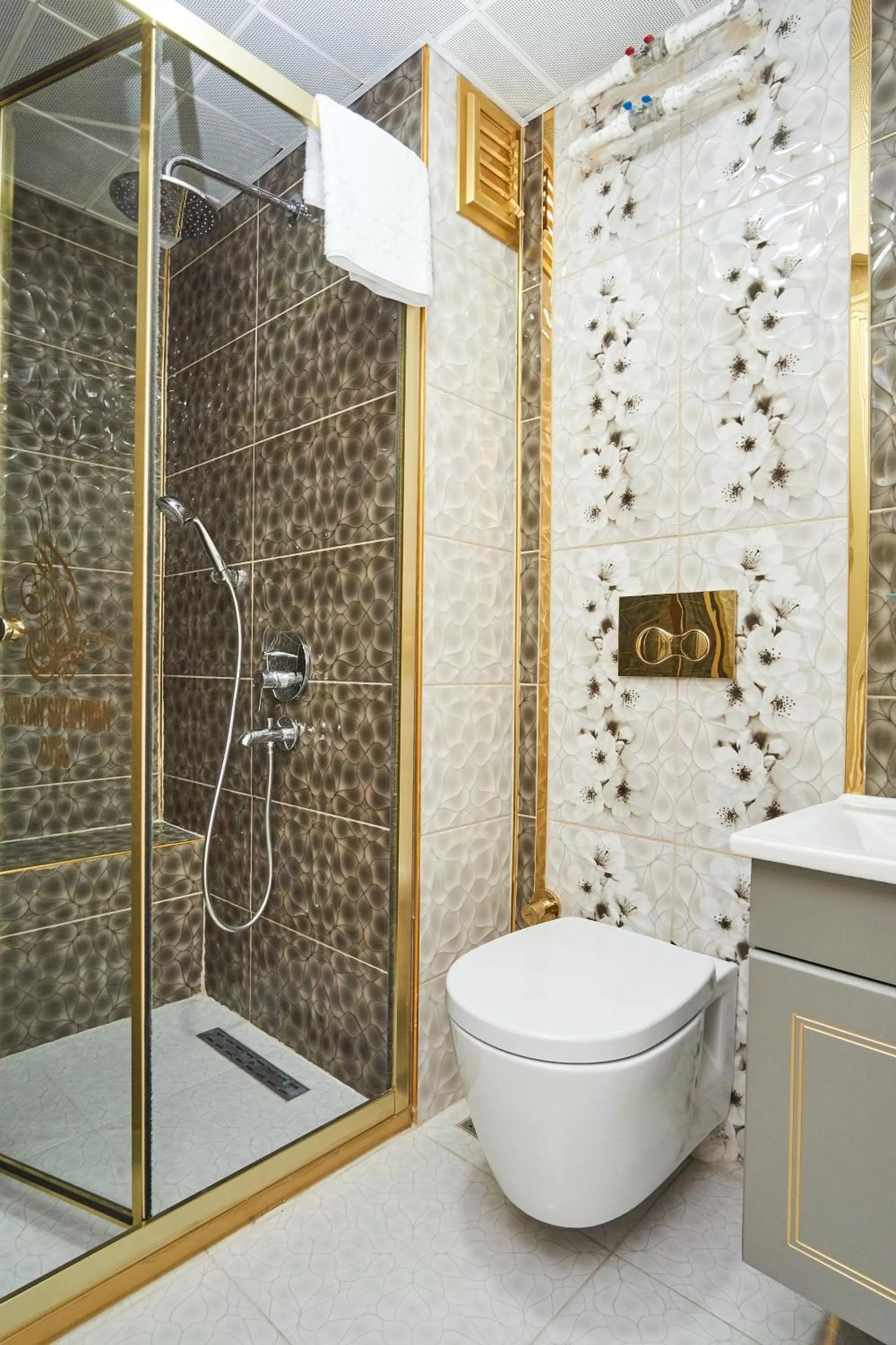 Bathroom in Sultan Suleyman Palace Hotel & Spa