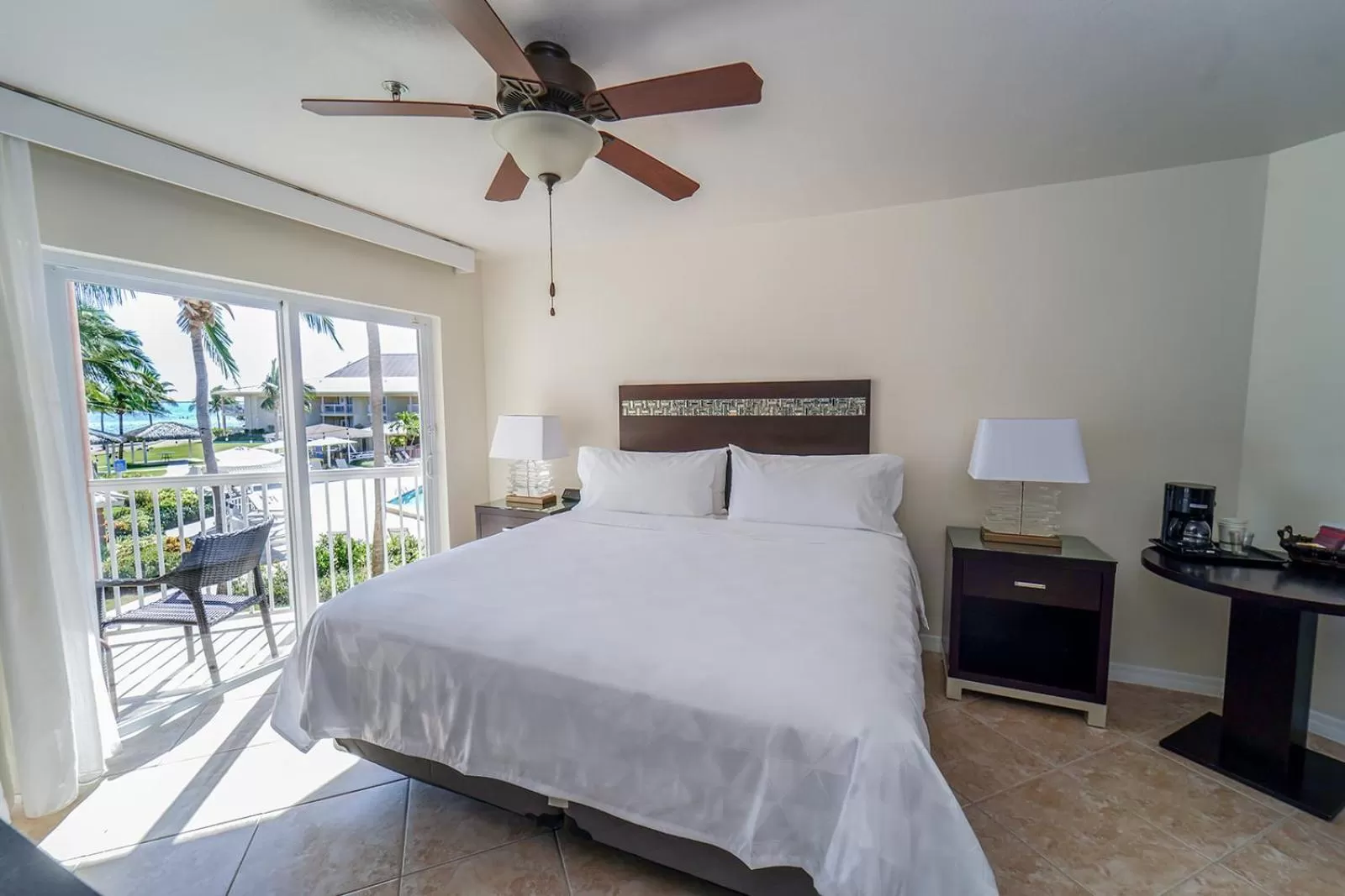 Bed in Holiday Inn Resort Grand Cayman by IHG