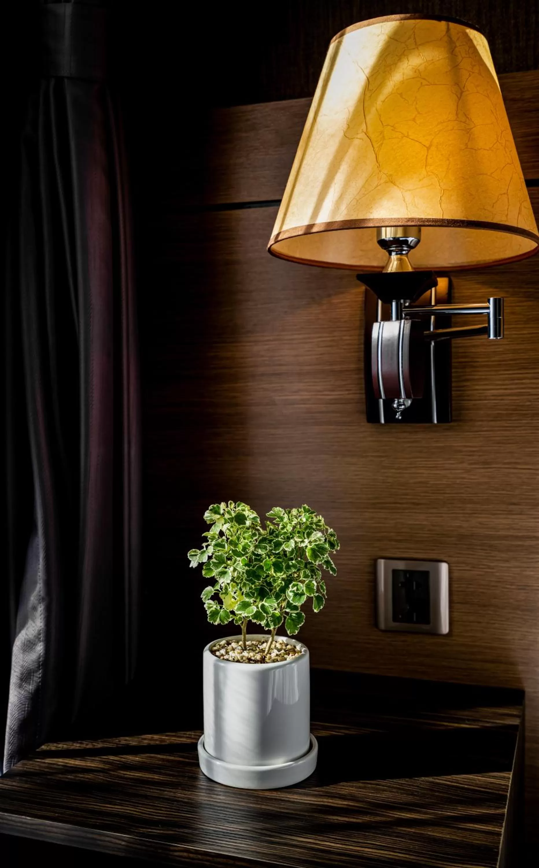 Area and facilities in The Cap Hotel