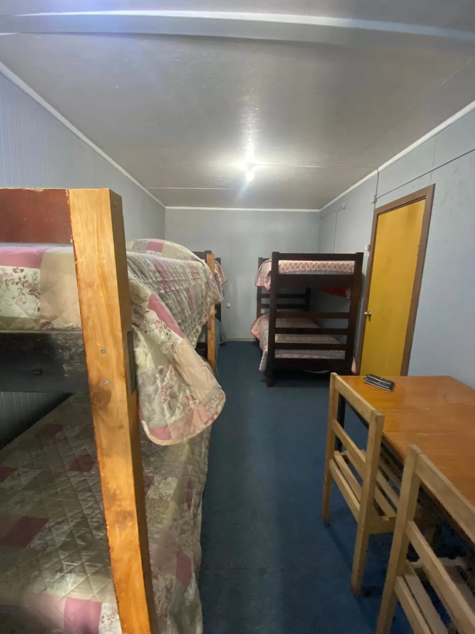 Bunk Bed in World's End Hostal