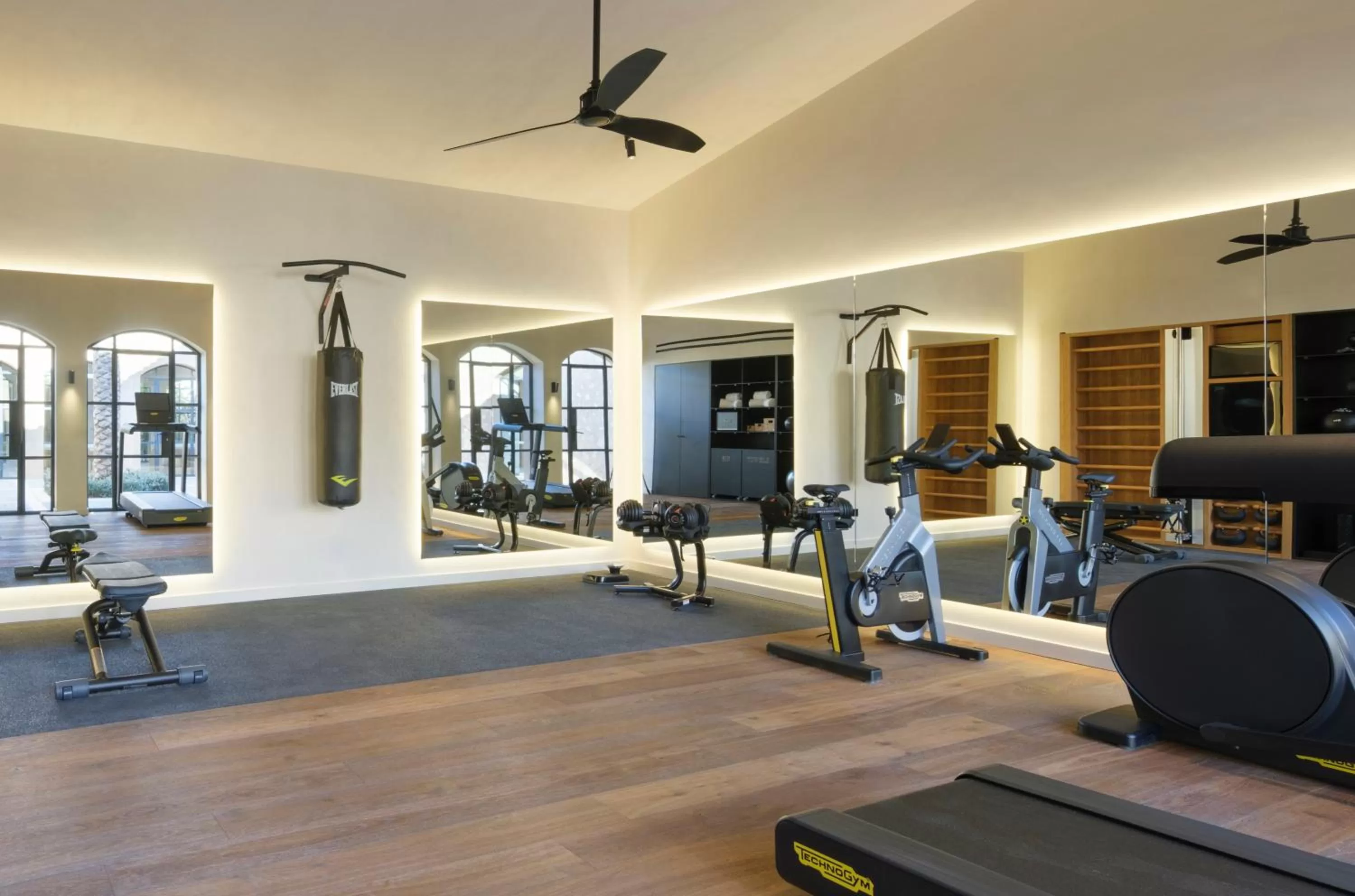 Fitness centre/facilities in Can Ferrereta