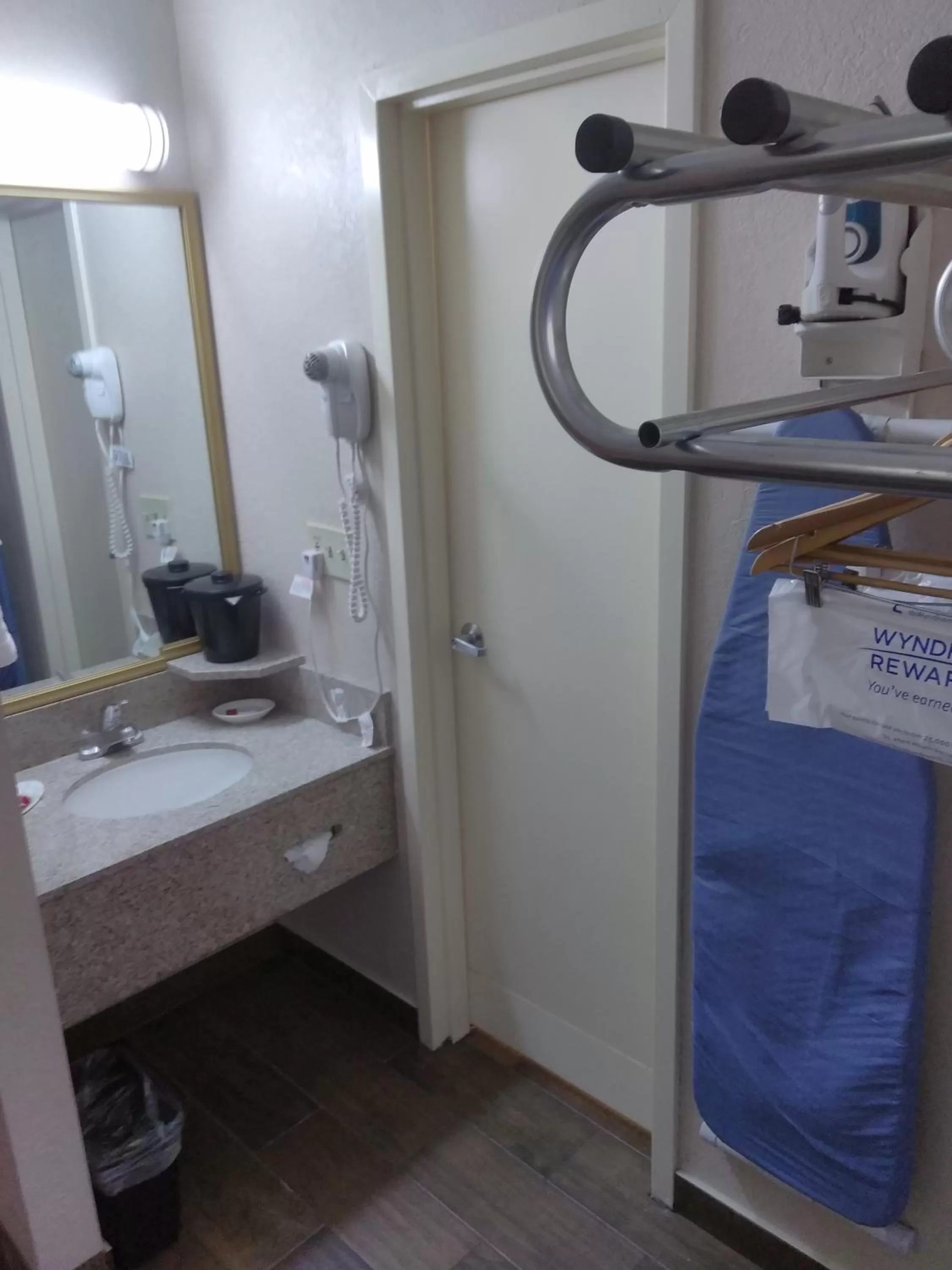 View (from property/room) in Baymont by Wyndham Madison Heights Detroit Area