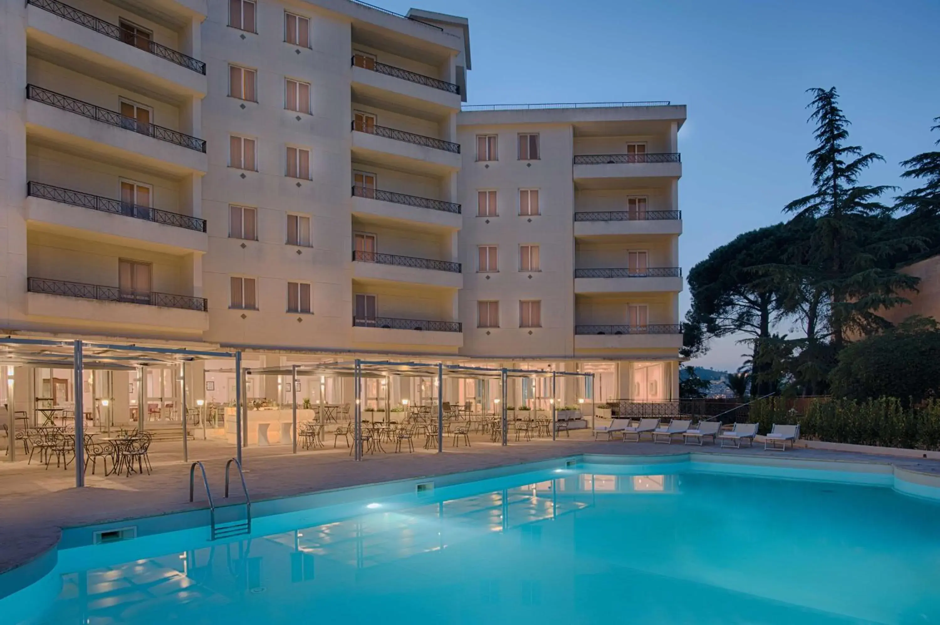 NH Caltagirone Villa San Mauro NH Caltagirone Villa San Mauro