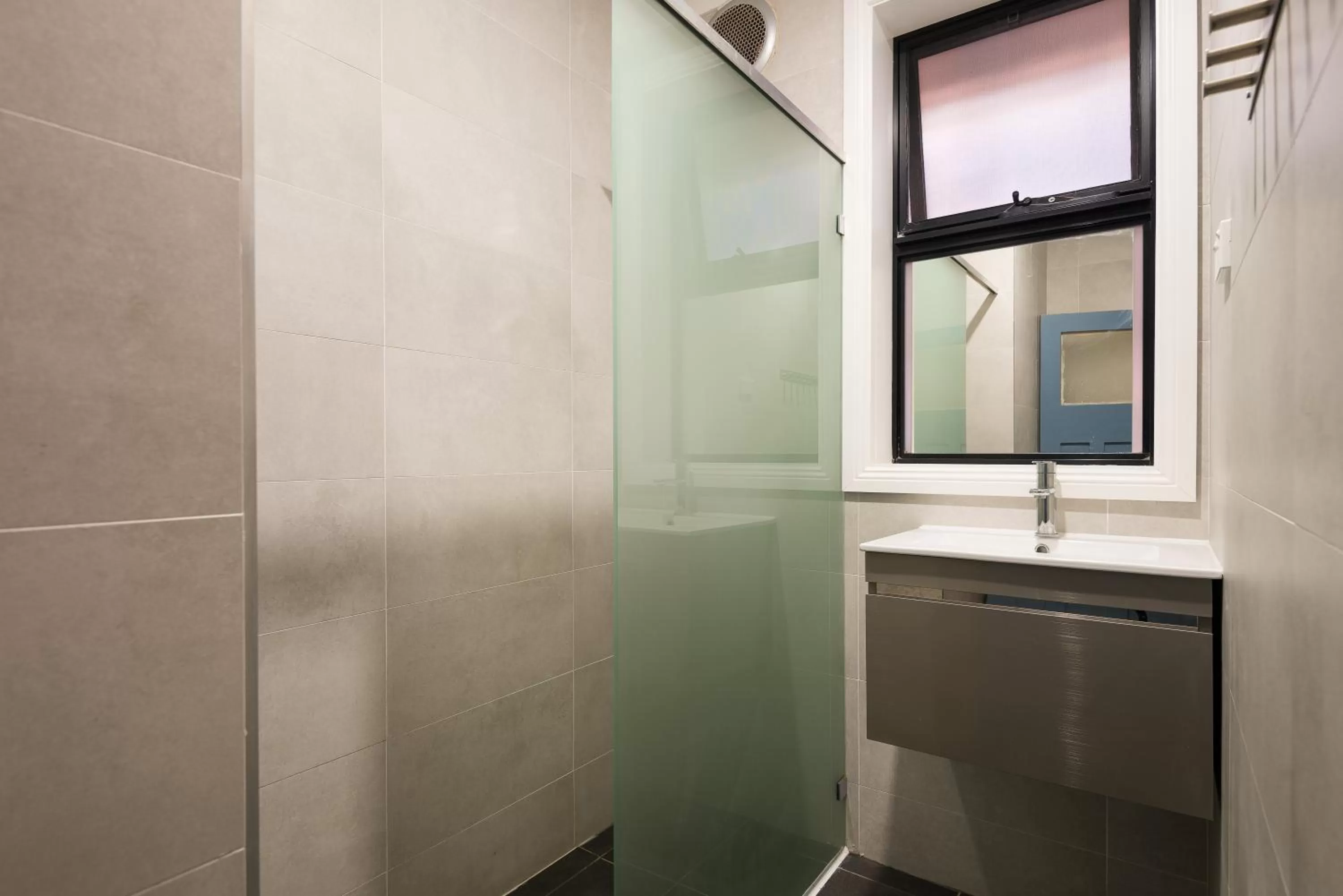 Bathroom in Cozy M Hostel