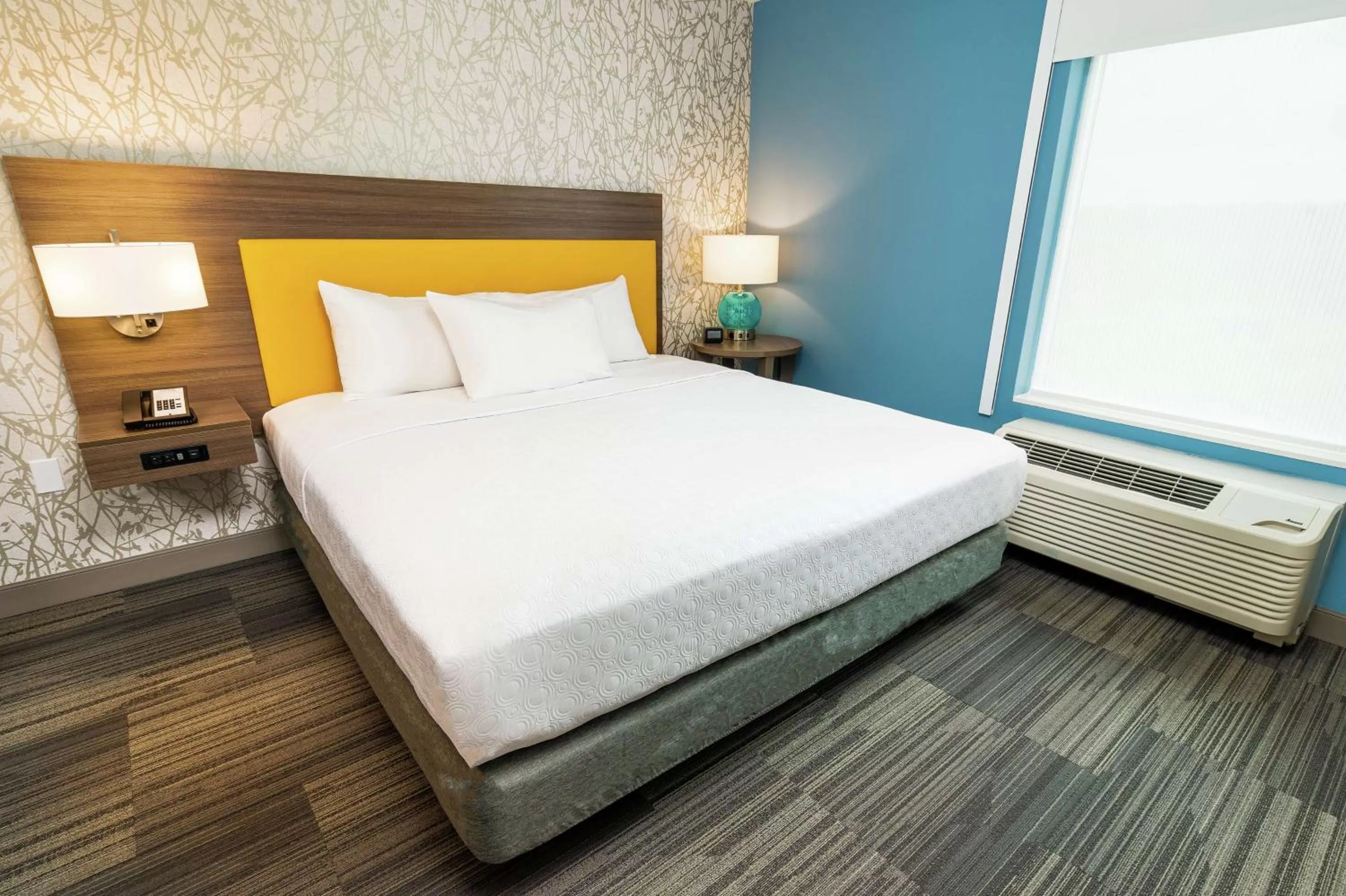 One-Bedroom King Suite - Non-Smoking in Home2 Suites By Hilton San Antonio At The Rim, Tx