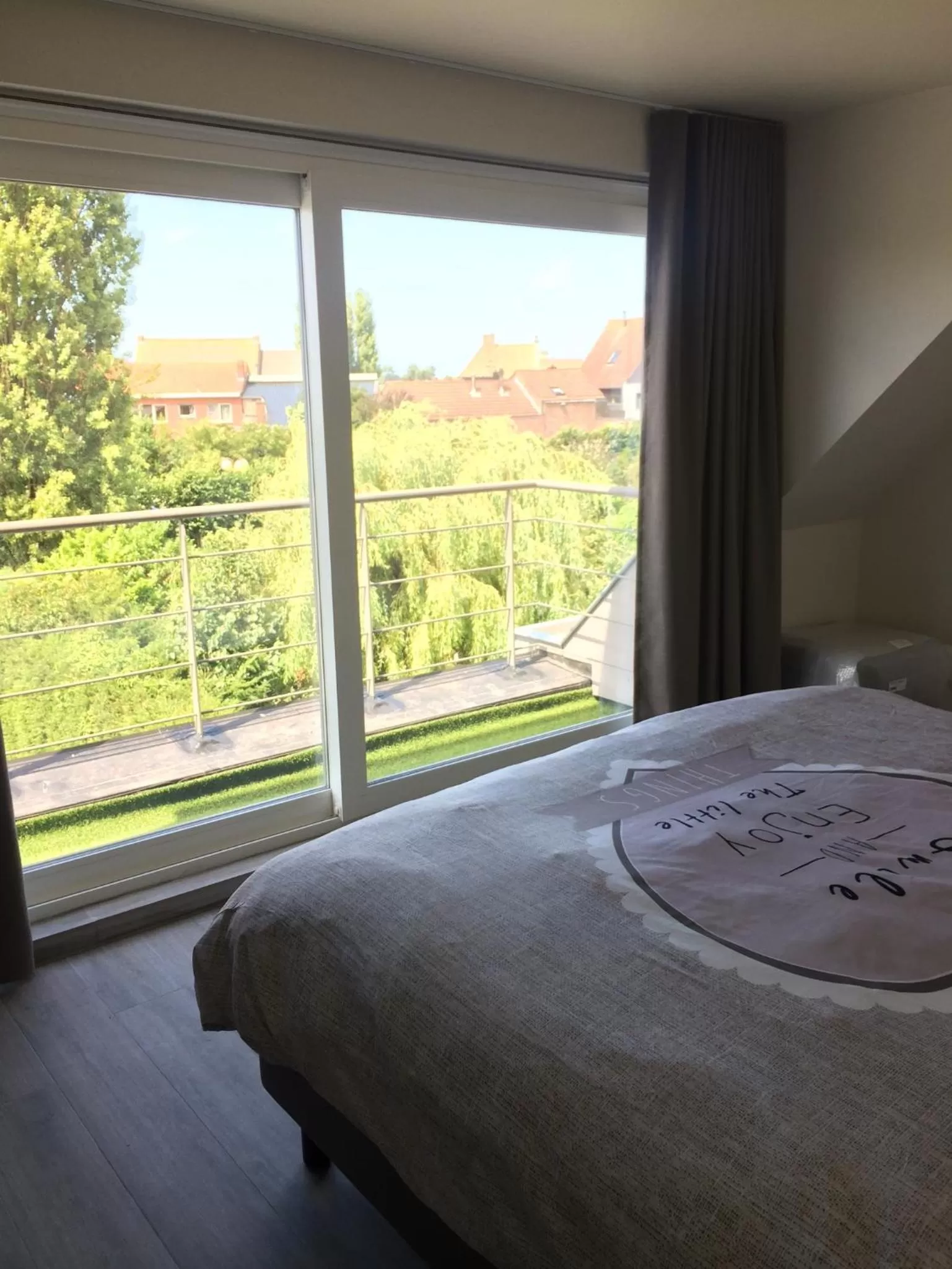 TV and multimedia, Bed in B&B Intermezzo