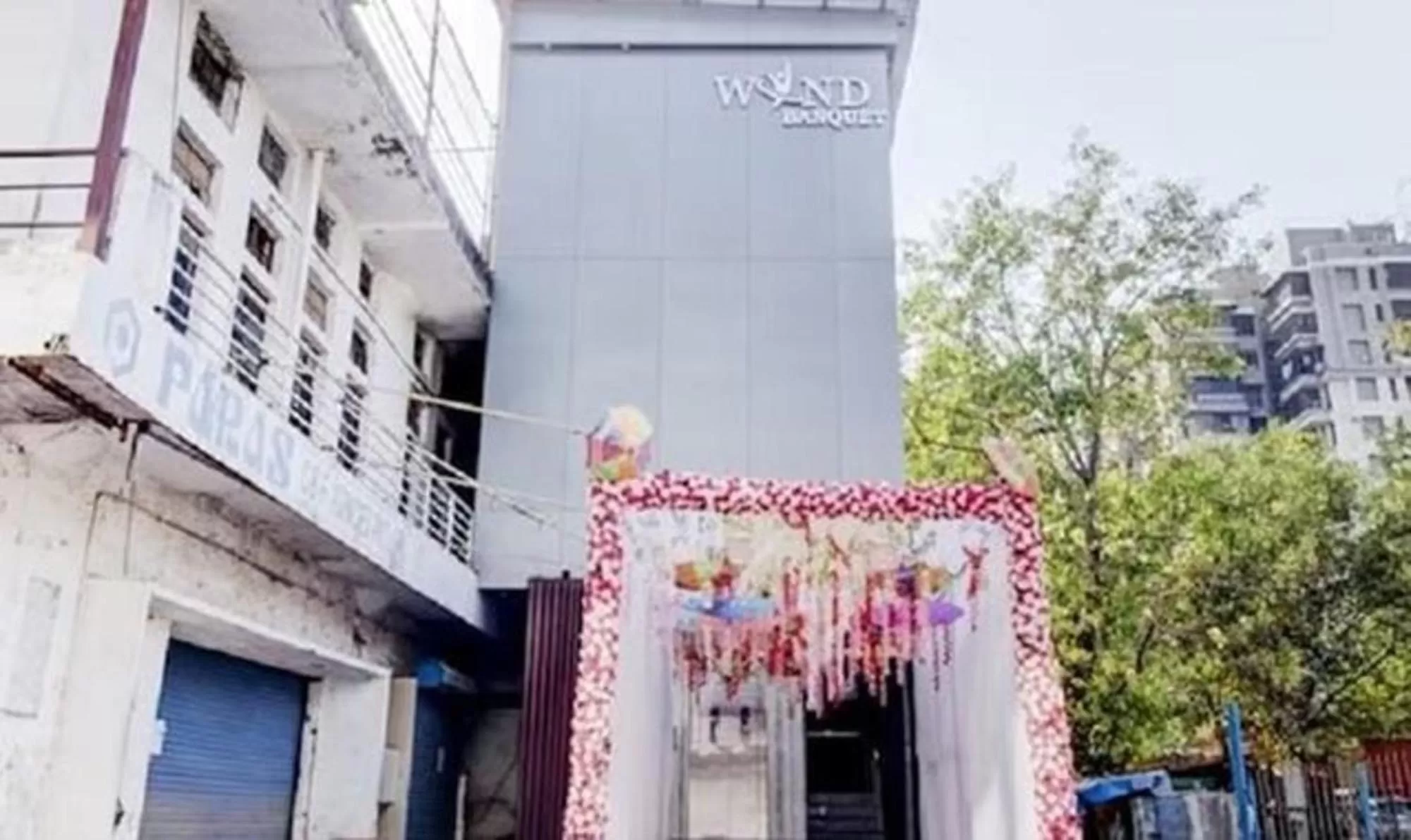 Property Building in FabExpress Wynde