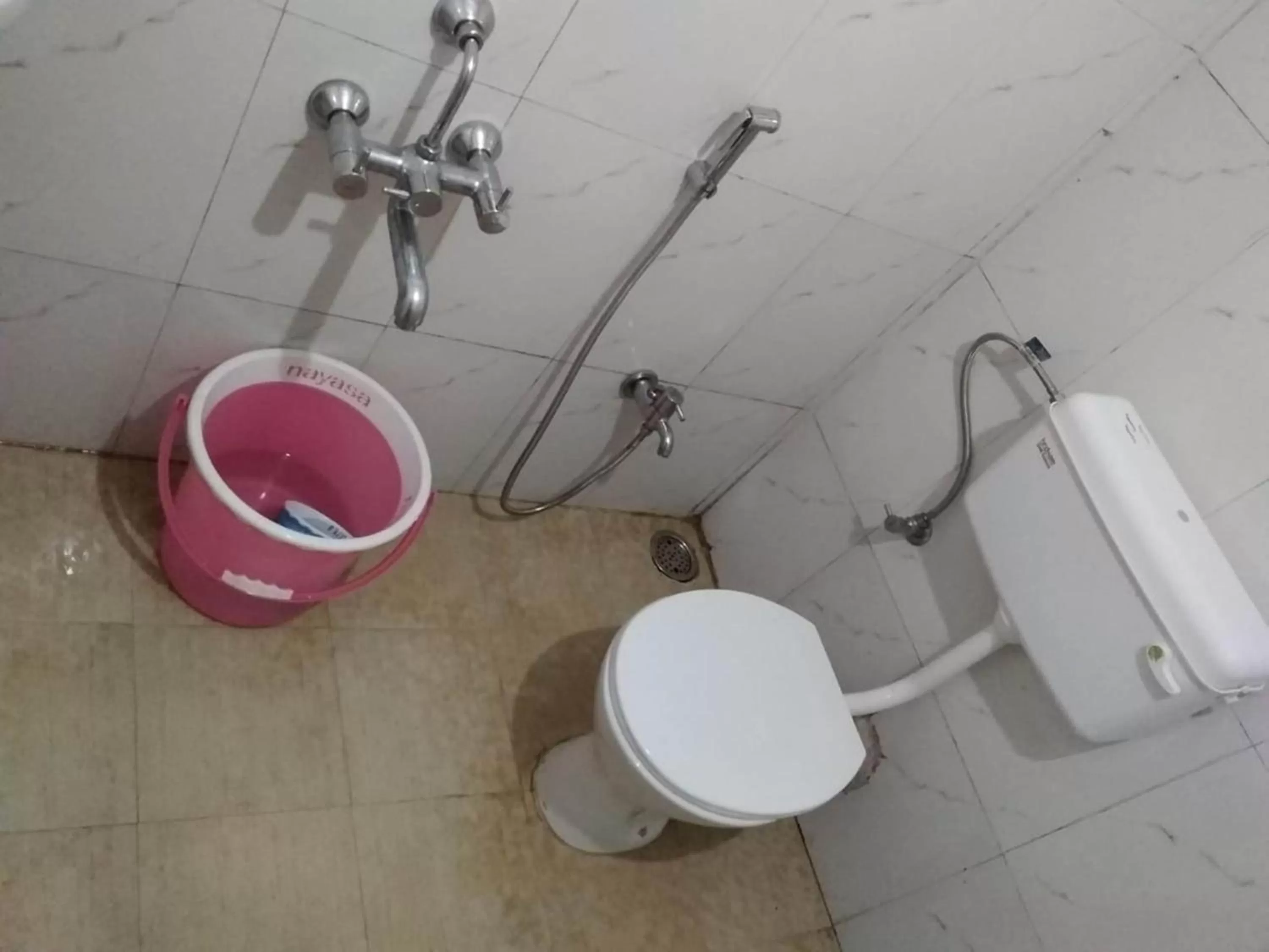 Bathroom in Ashoka Villa 3 BHK Mahabaleshwar