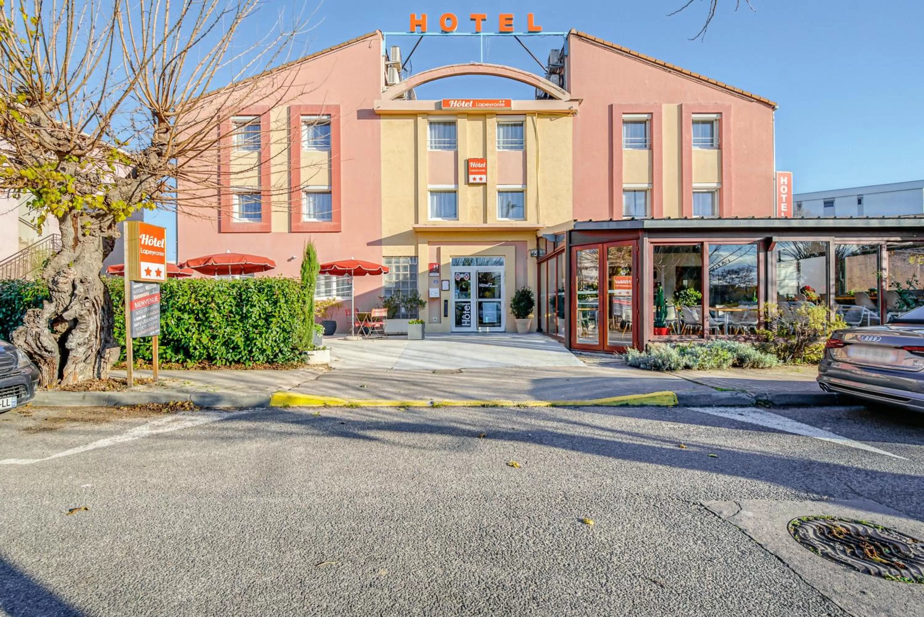 Hôtel Lapeyronie