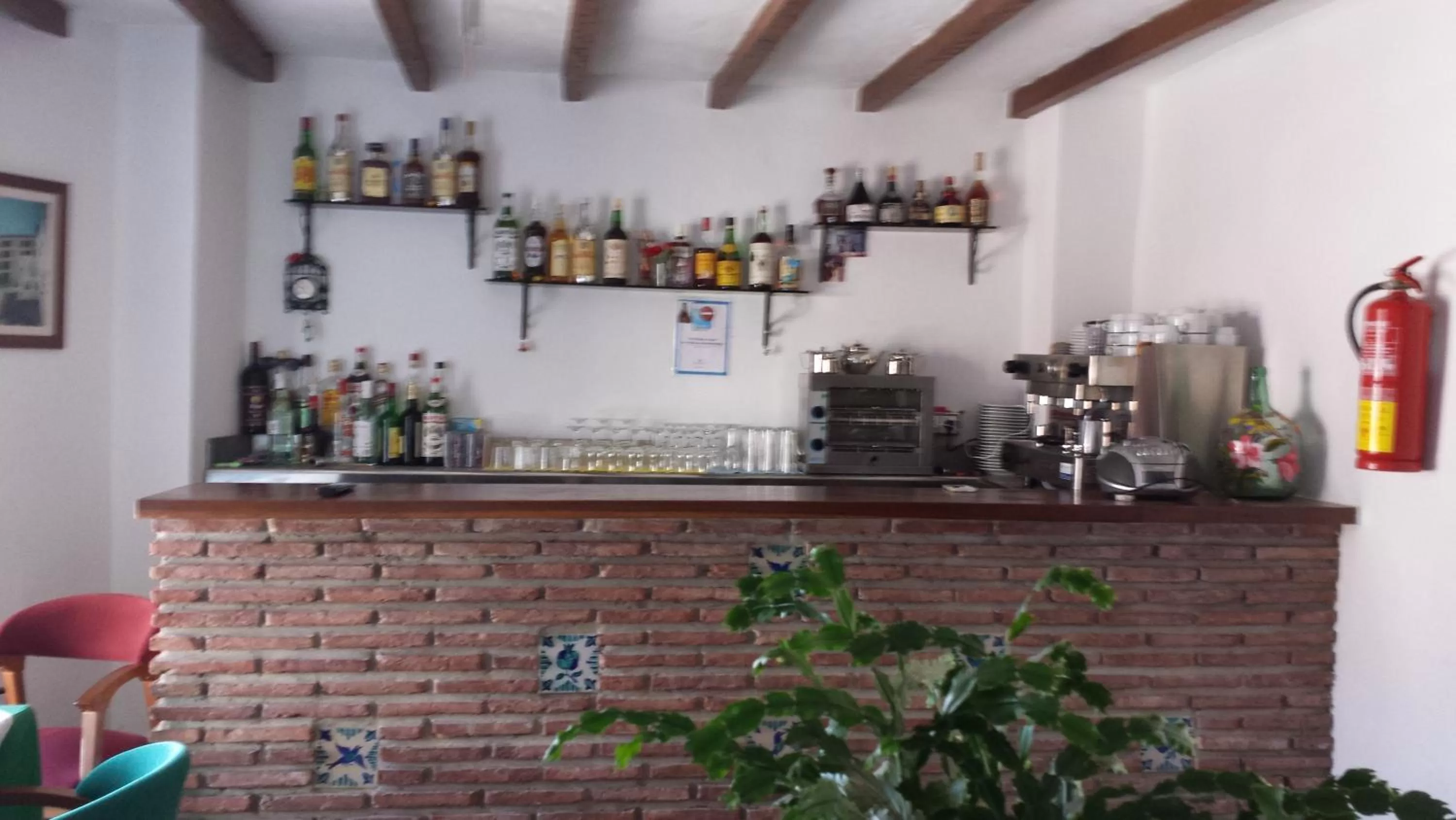 Lounge or bar, Lounge/Bar in Hotel Rural Casares