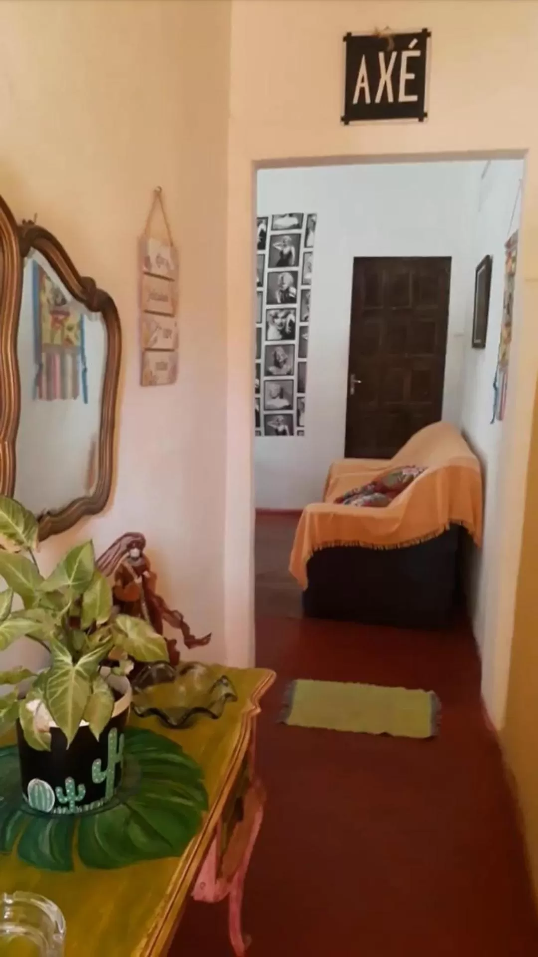 Bed in Perto Do Aeroporto De Salvador - Dona Pitanga Hostel