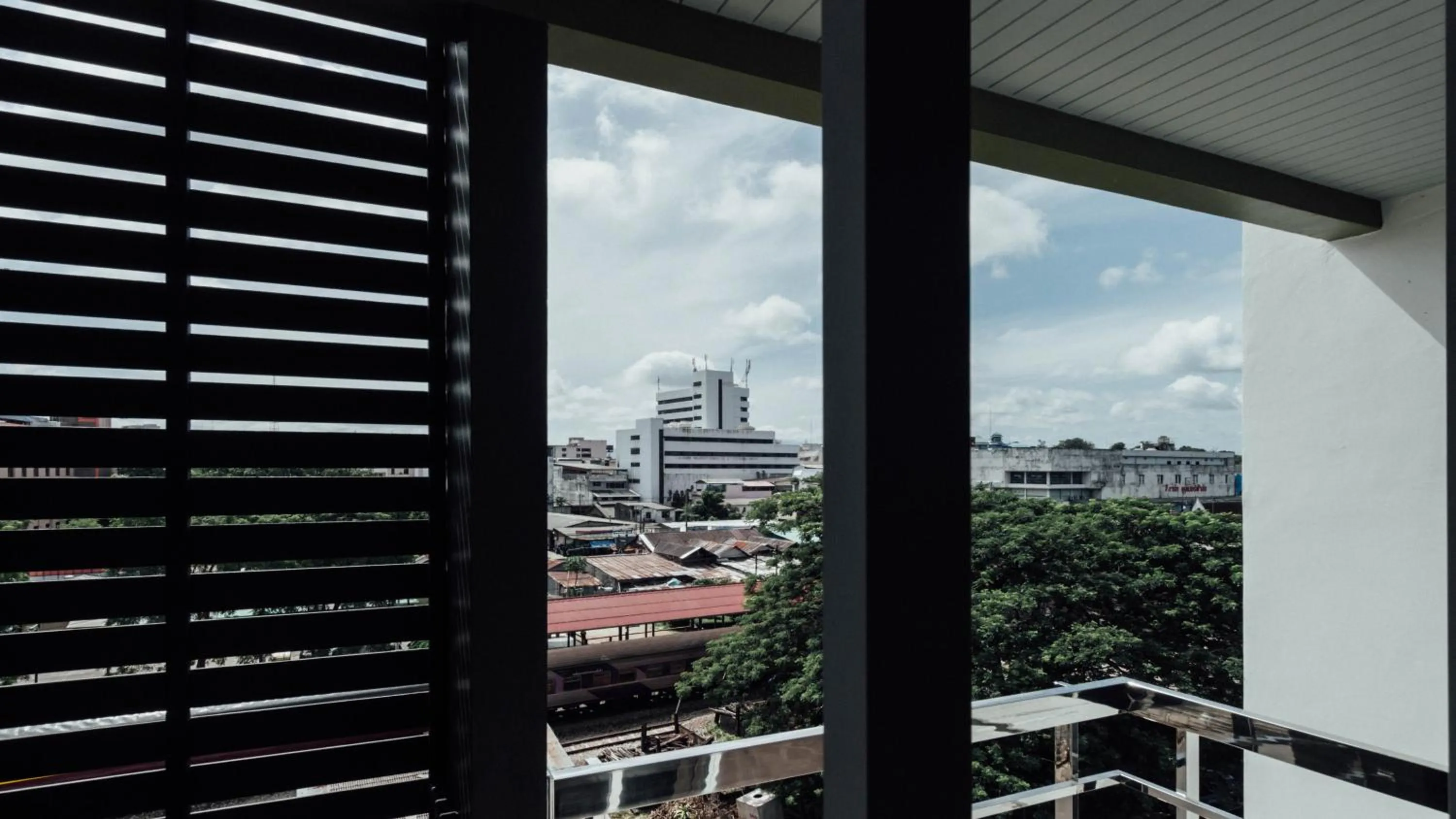 Balcony/Terrace in Maison de Cheer