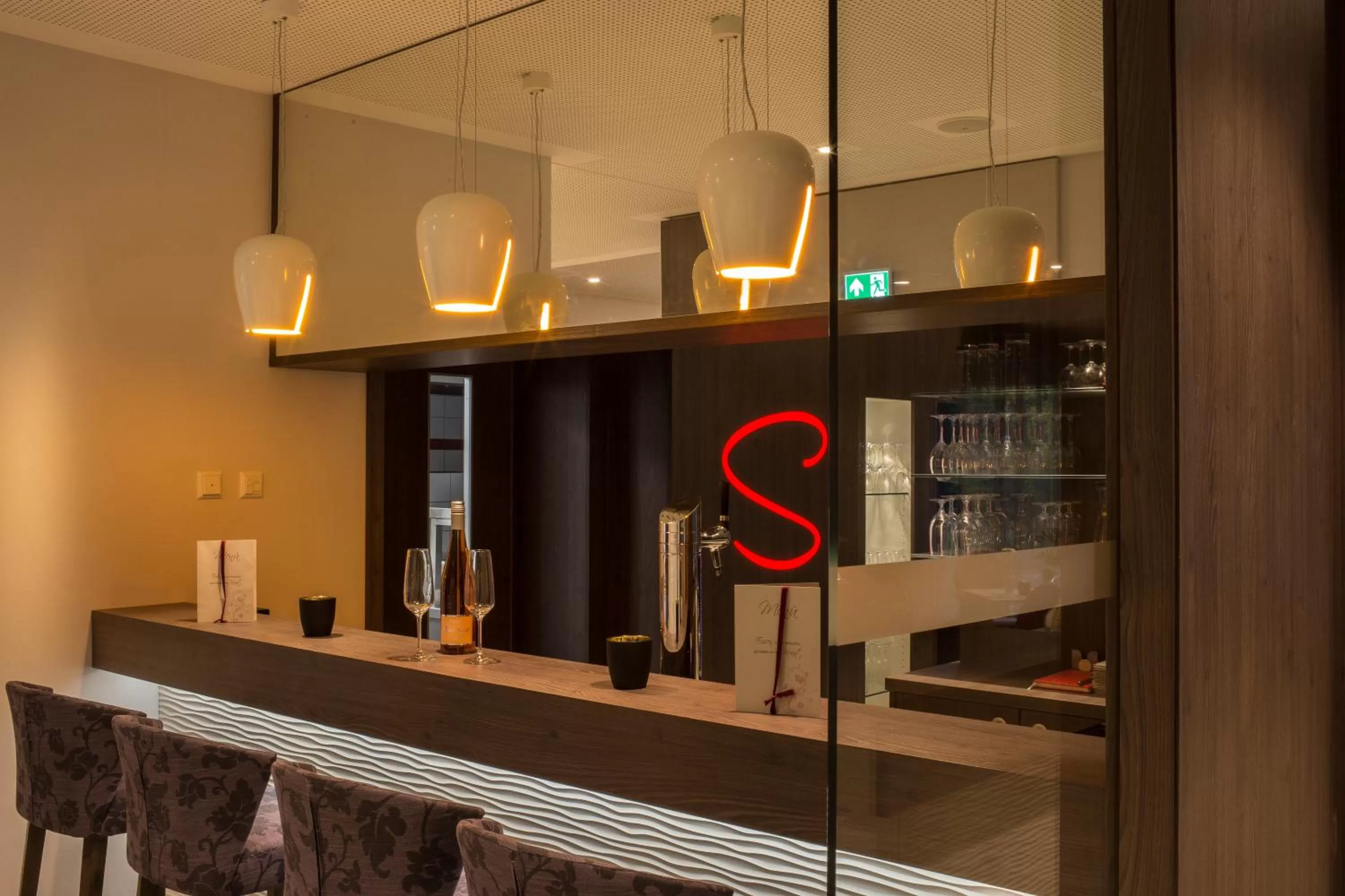 Lounge or bar in DasSchaffers - MeinWohlfühlhotel