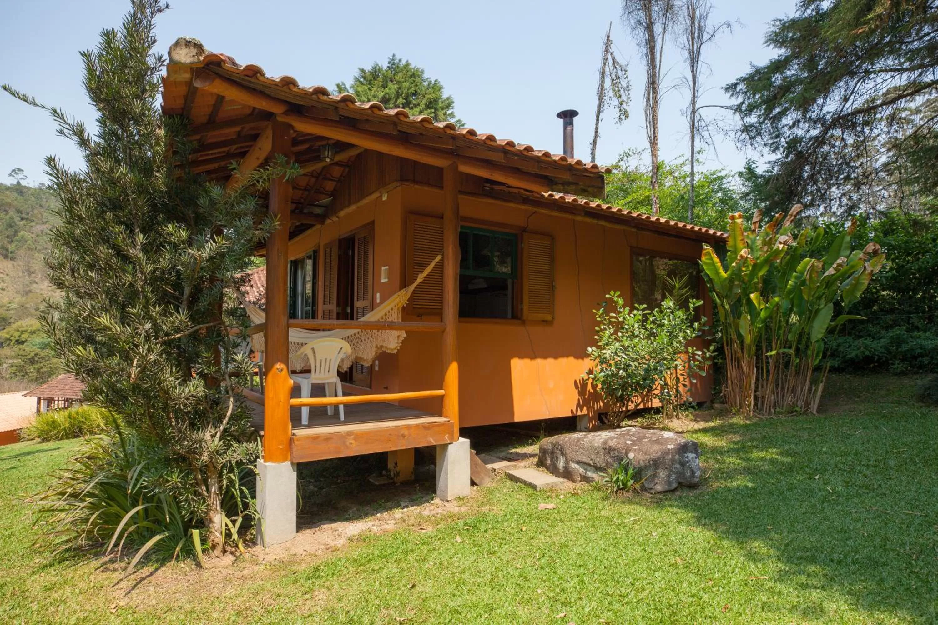 Facade/entrance in Pousada Mariza