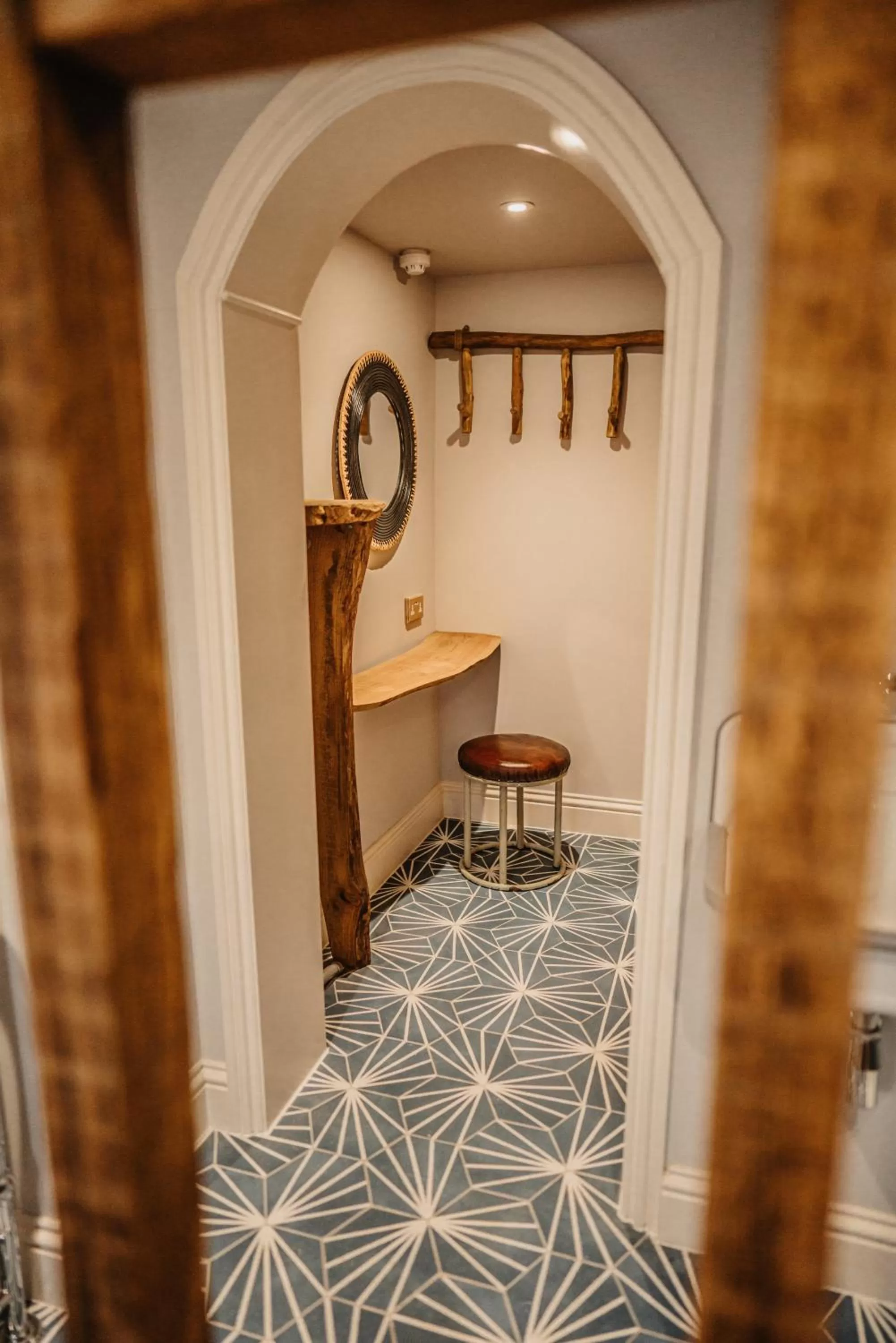 Property building in The Ship Inn