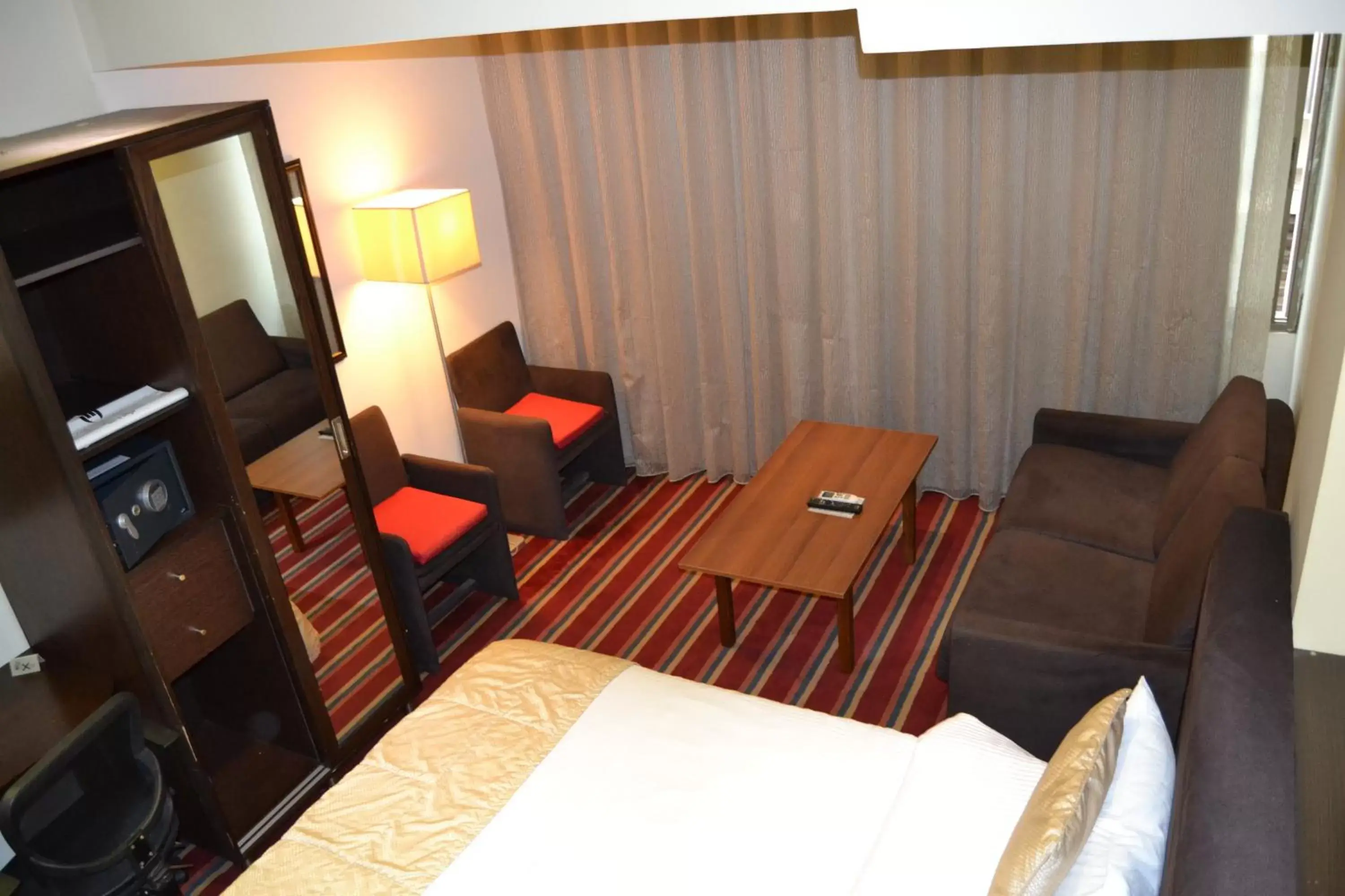 Junior Suite in The J Hotel & Spa Junior Suite in The J Hotel & Spa