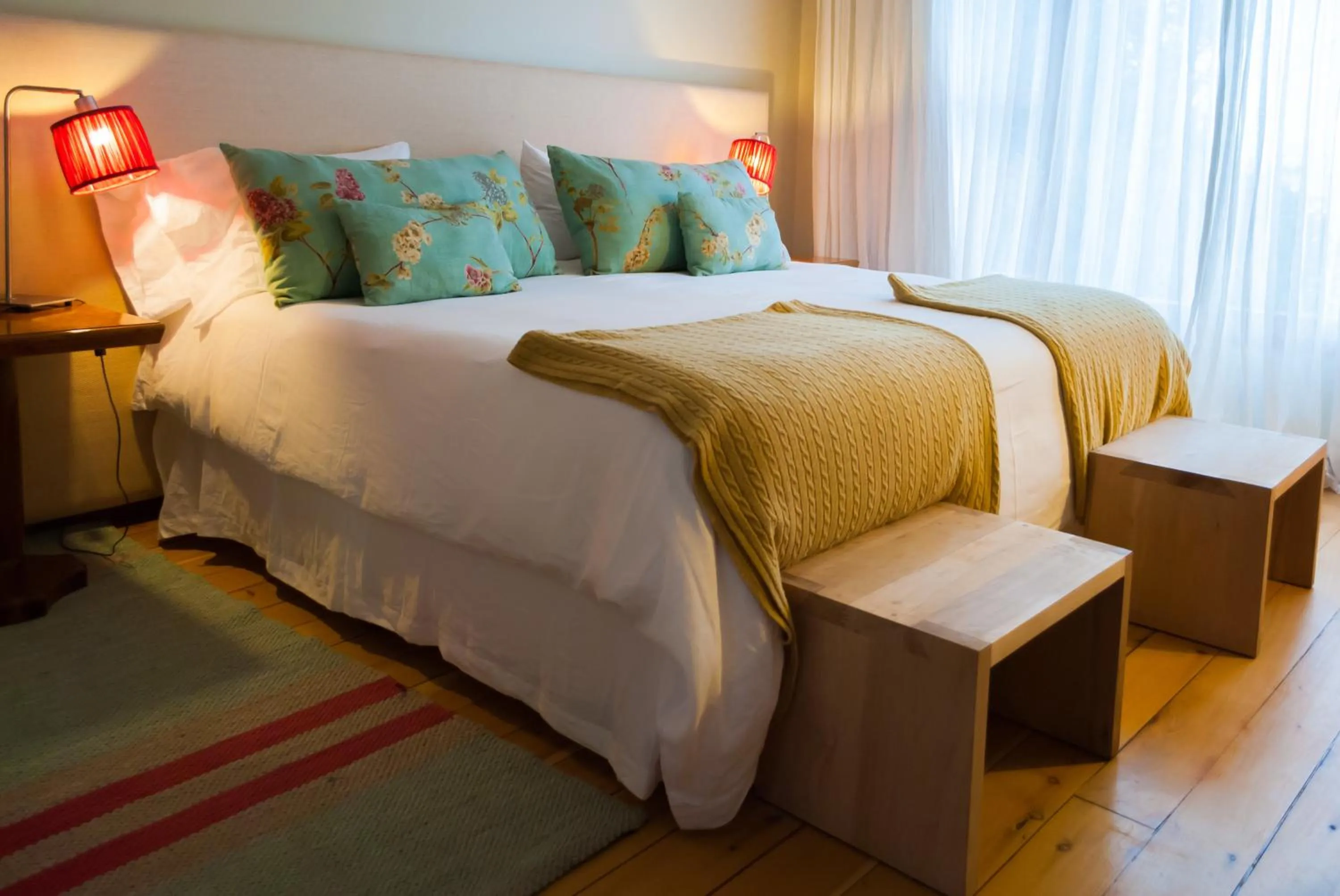 Superior Double Room in La Escondida Casa De Huespedes & Spa