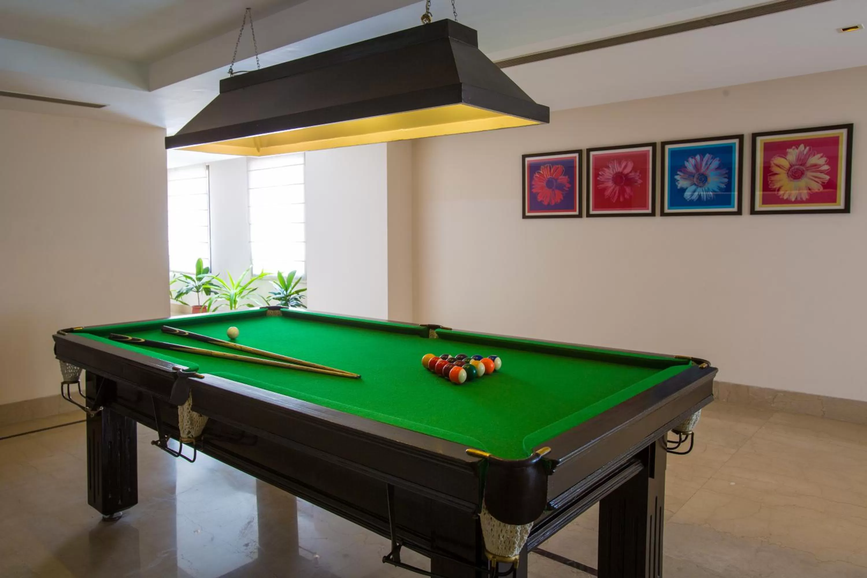 Billiard in Golden Tulip Chandigarh, Panchkula