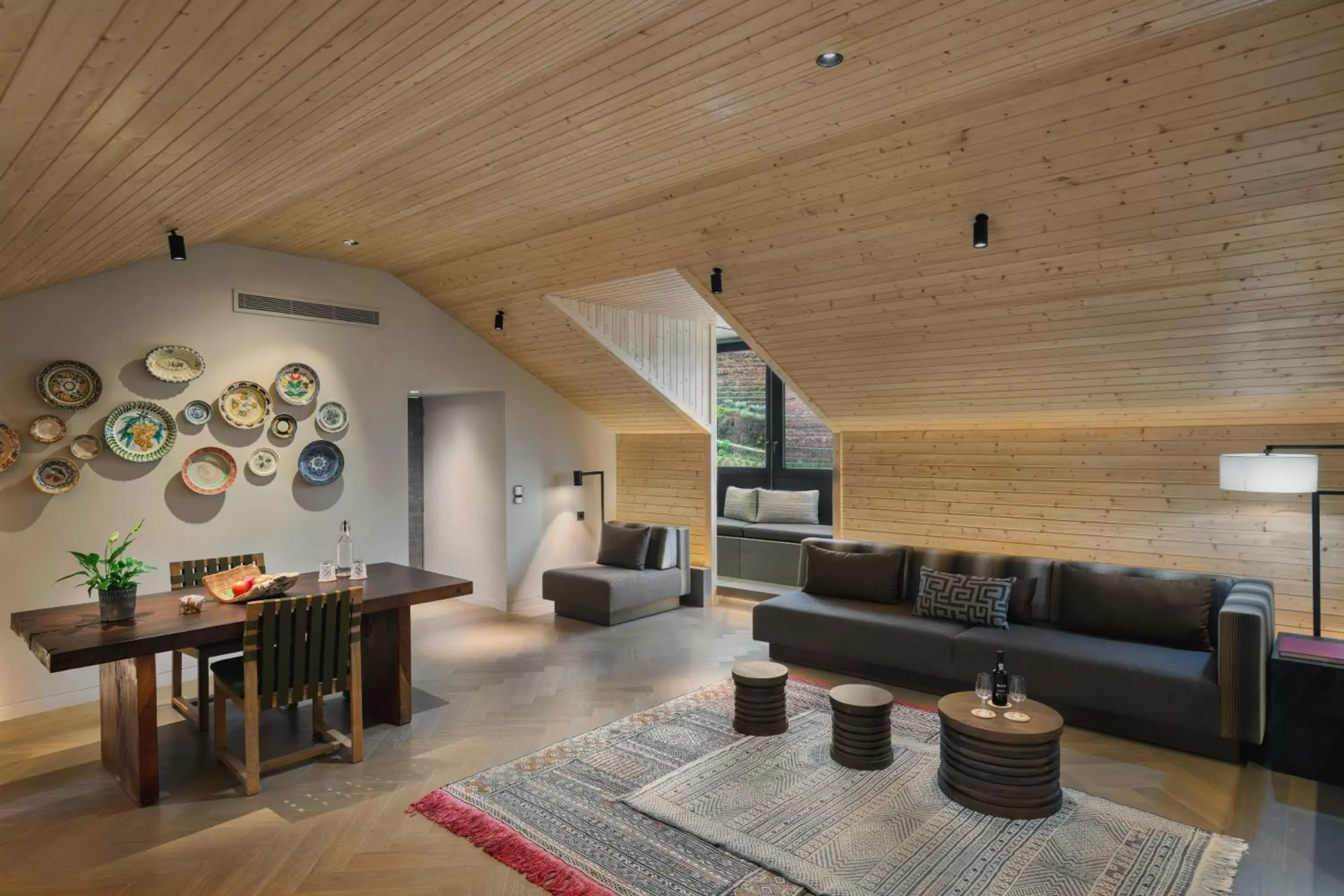 Suite with Terrace in Six Senses Douro Valley Suite with Terrace in Six Senses Douro Valley