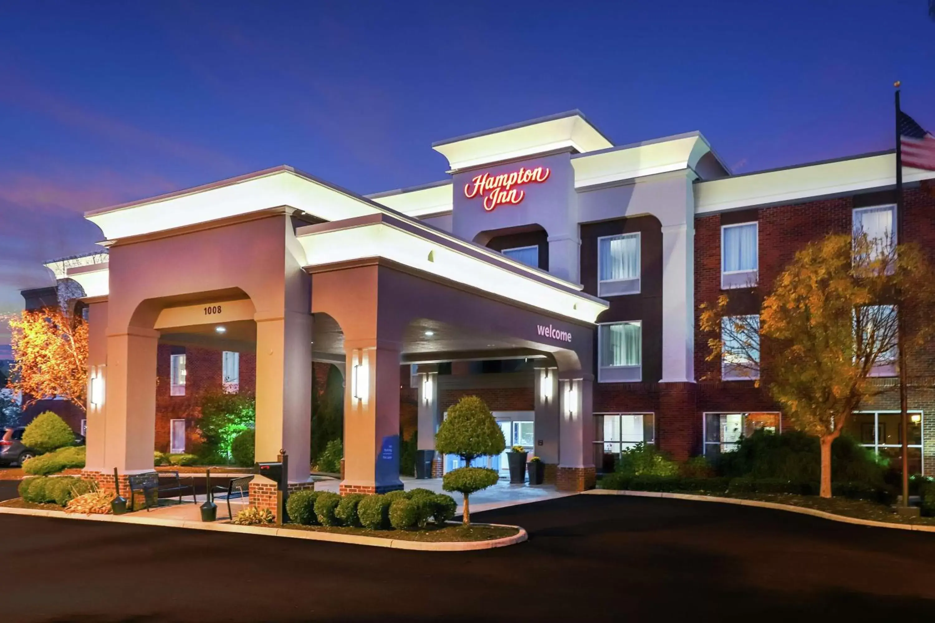 Hampton Inn Heath Hampton Inn Heath