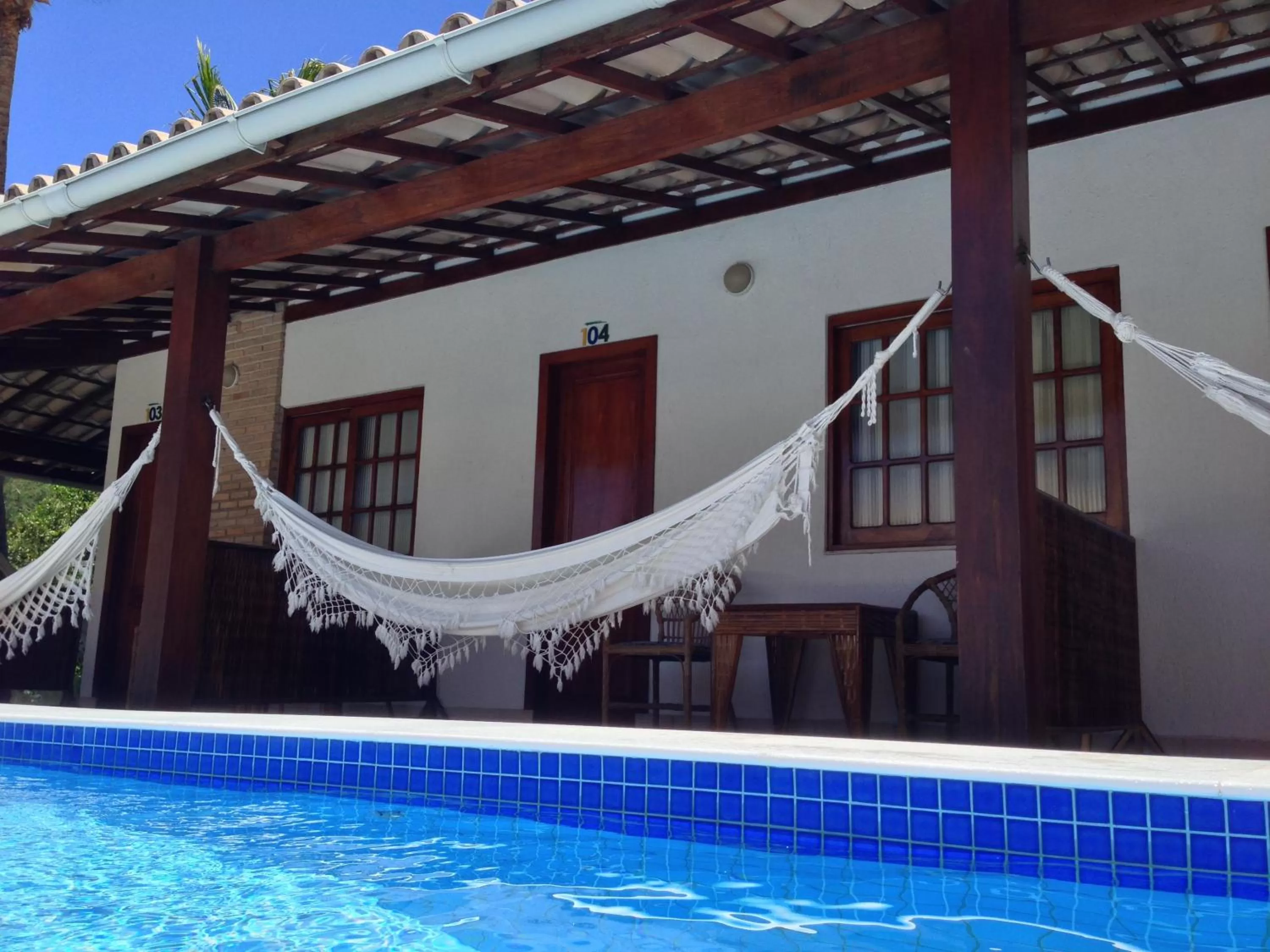 Day, Swimming Pool in Hotel Pousada Salvador Paradise