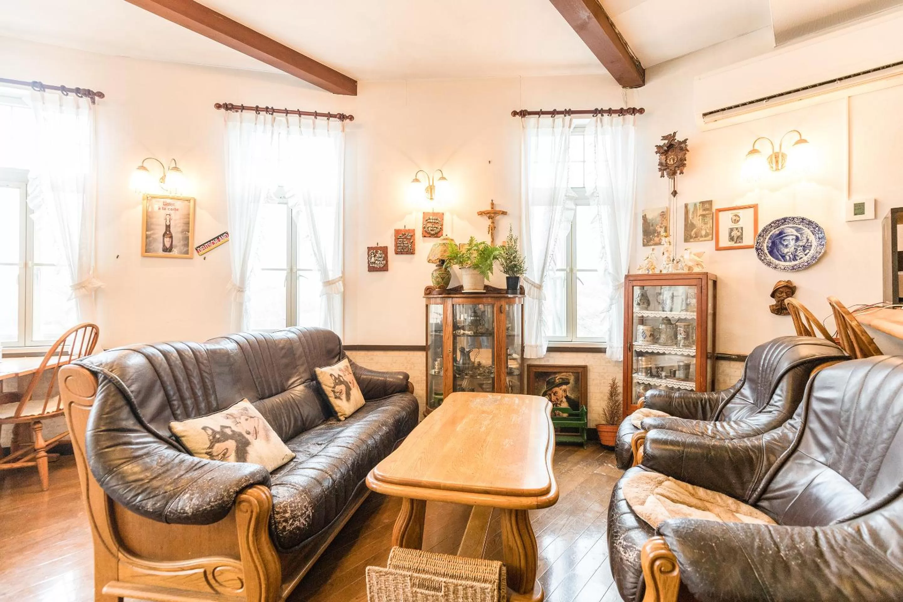 Restaurant/places to eat in Tabist Kiyosato Grandeur Yatsugatake