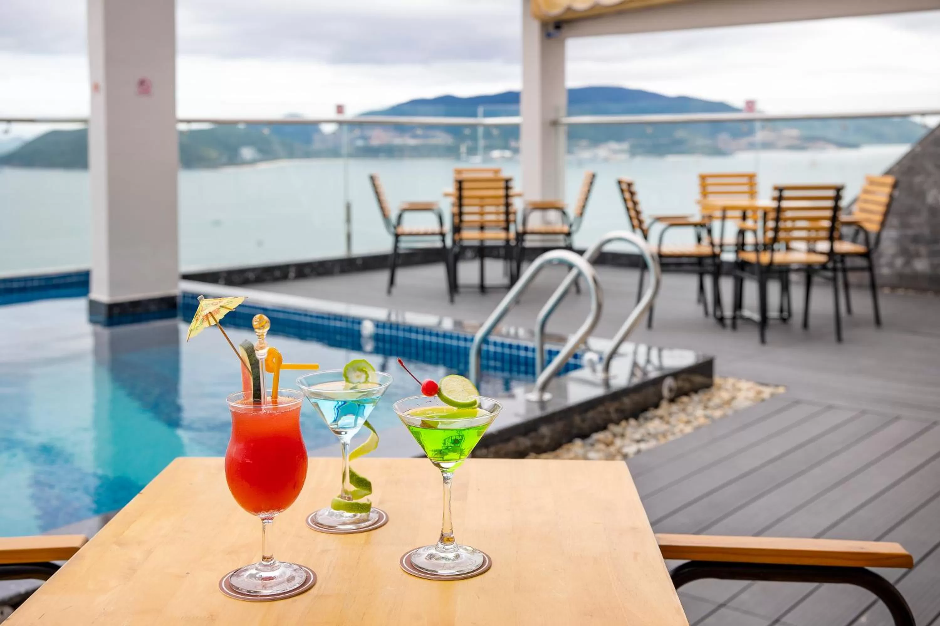 Sea view in Imperial Nha Trang