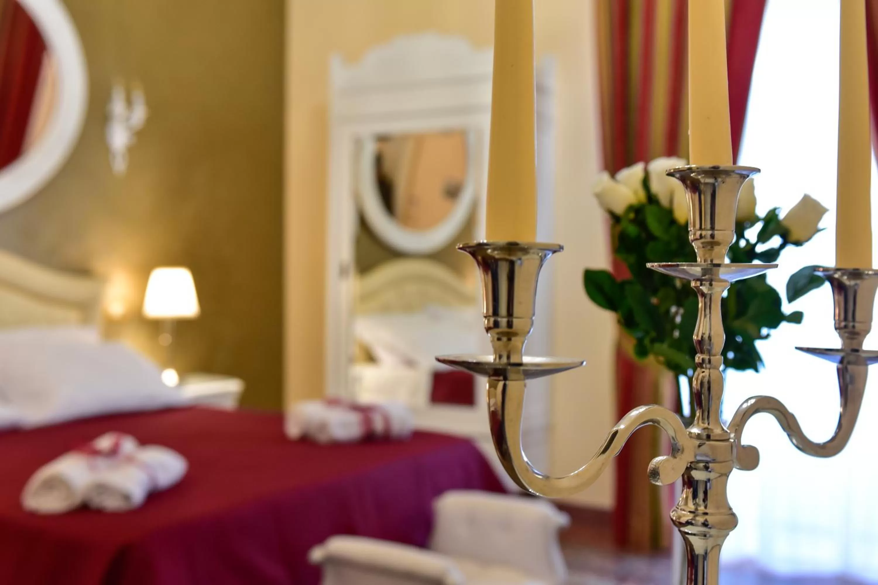 Other, Bed in Palazzo degli Affreschi