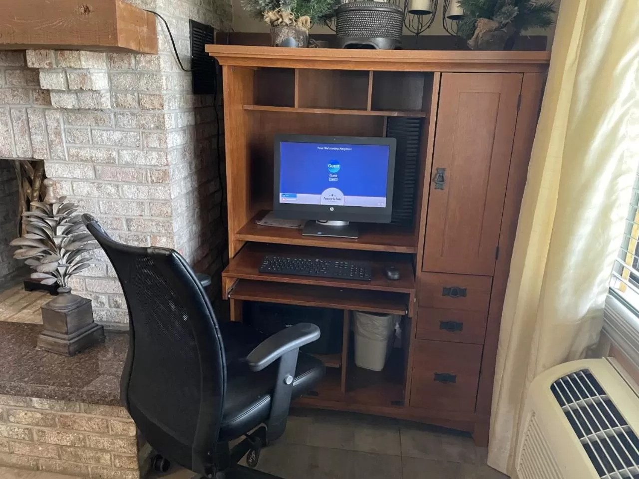 Business facilities in AmericInn by Wyndham Minocqua