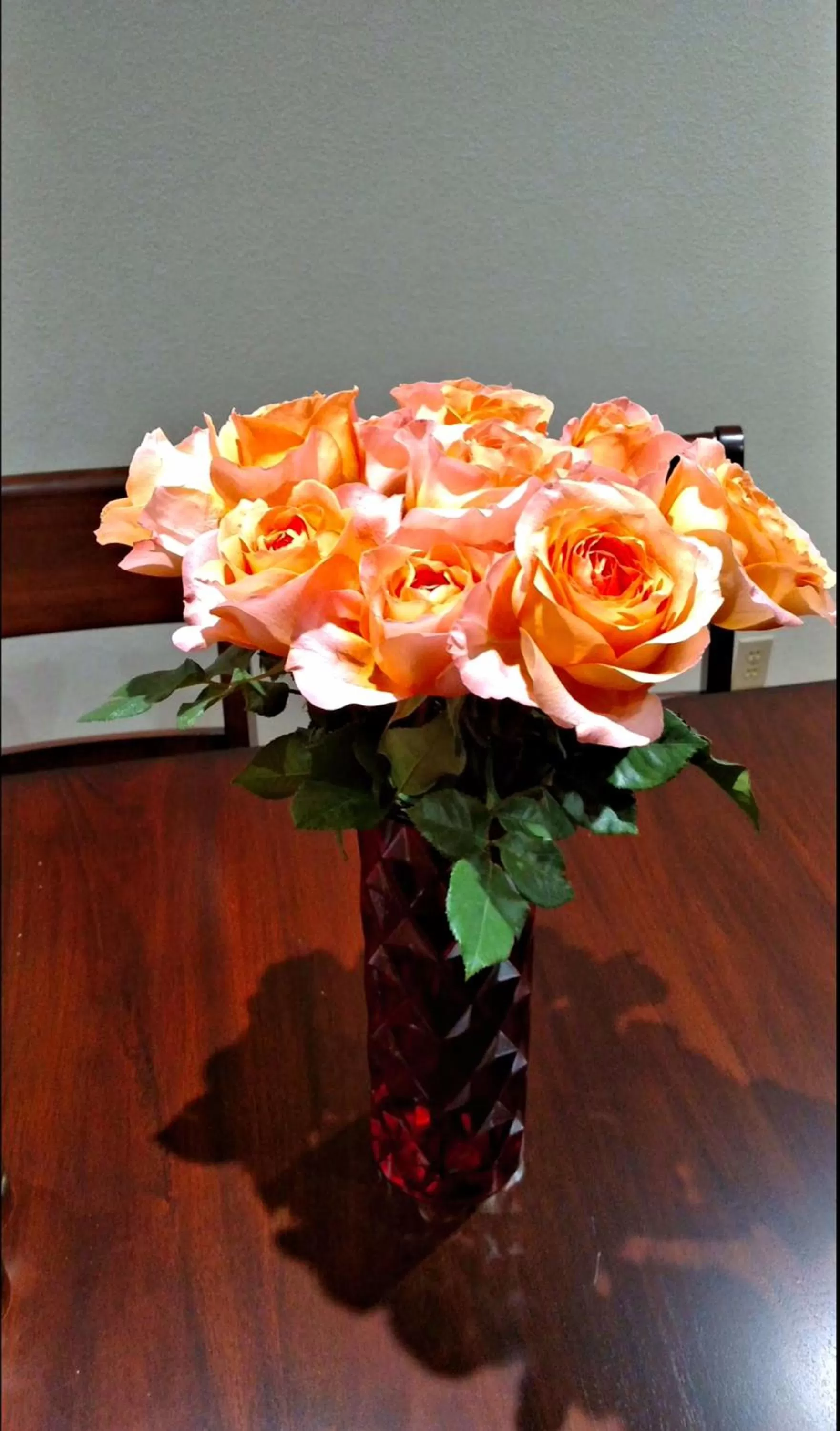 Dining area in Mein Haus Bed & Breakfast