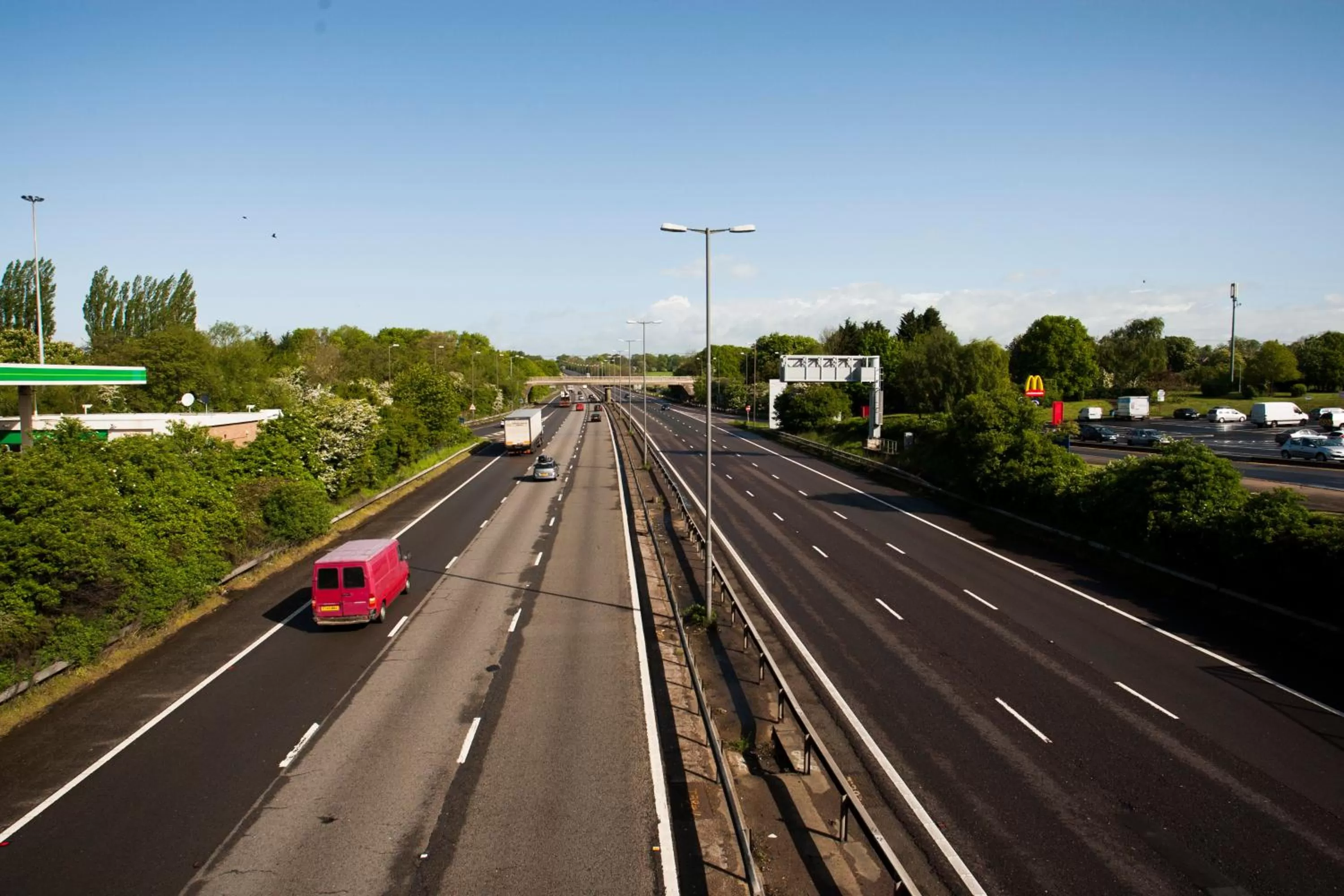 Neighbourhood in Days Inn Watford Gap