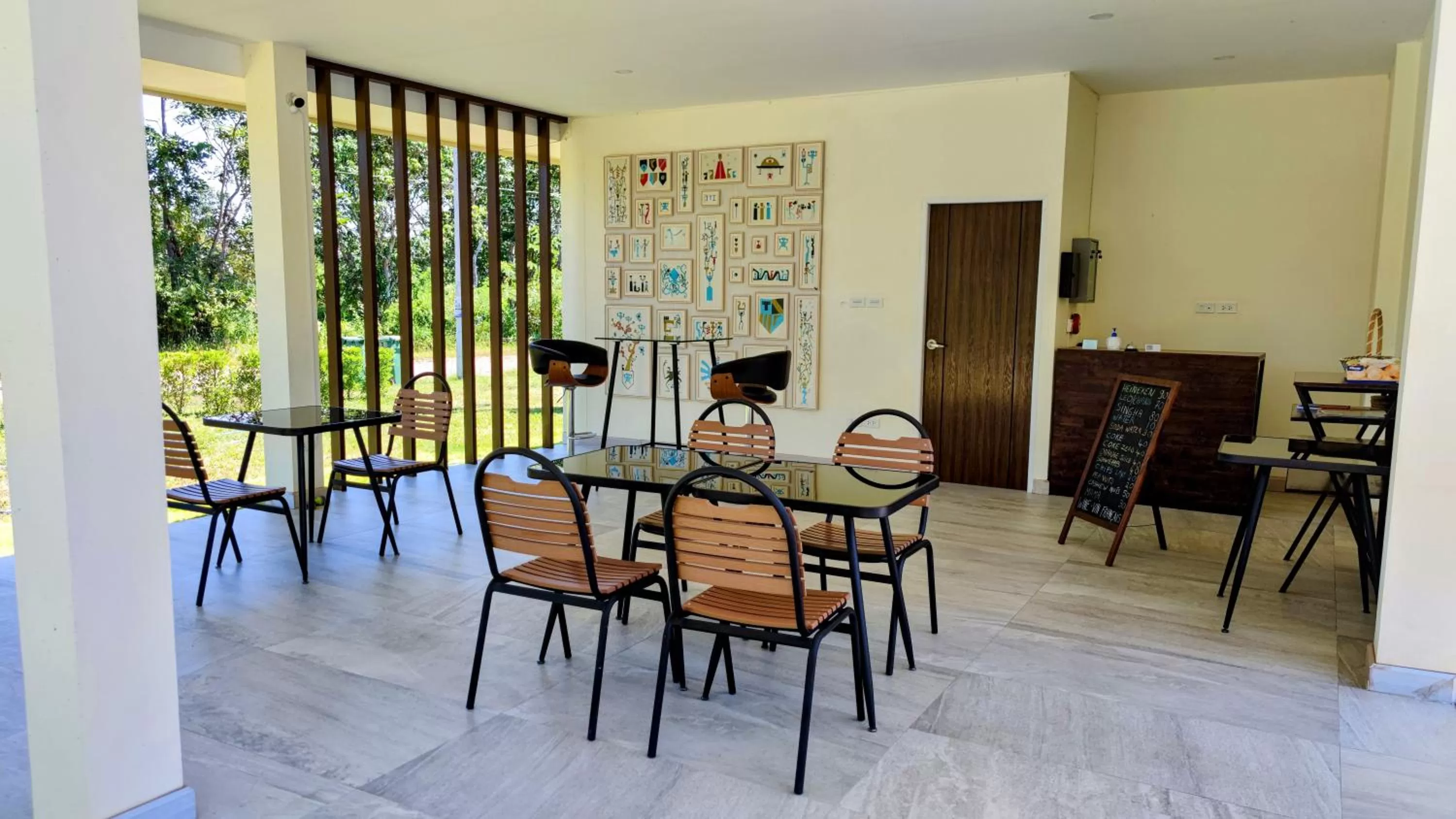 Property building in Isan Golf & Adventure Hotel