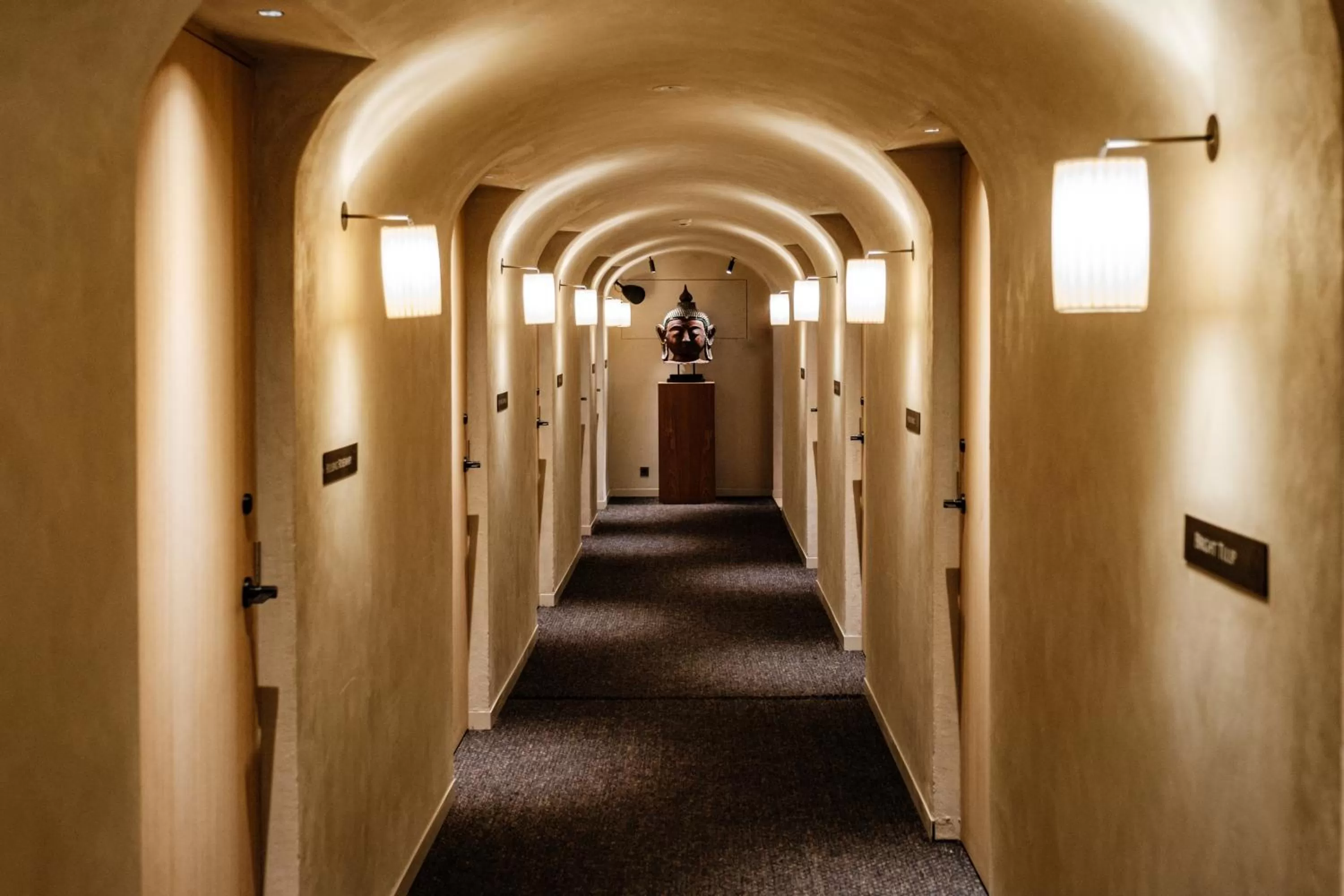 Spa and wellness centre/facilities in Botanic Sanctuary Antwerp - The Leading Hotels of the World