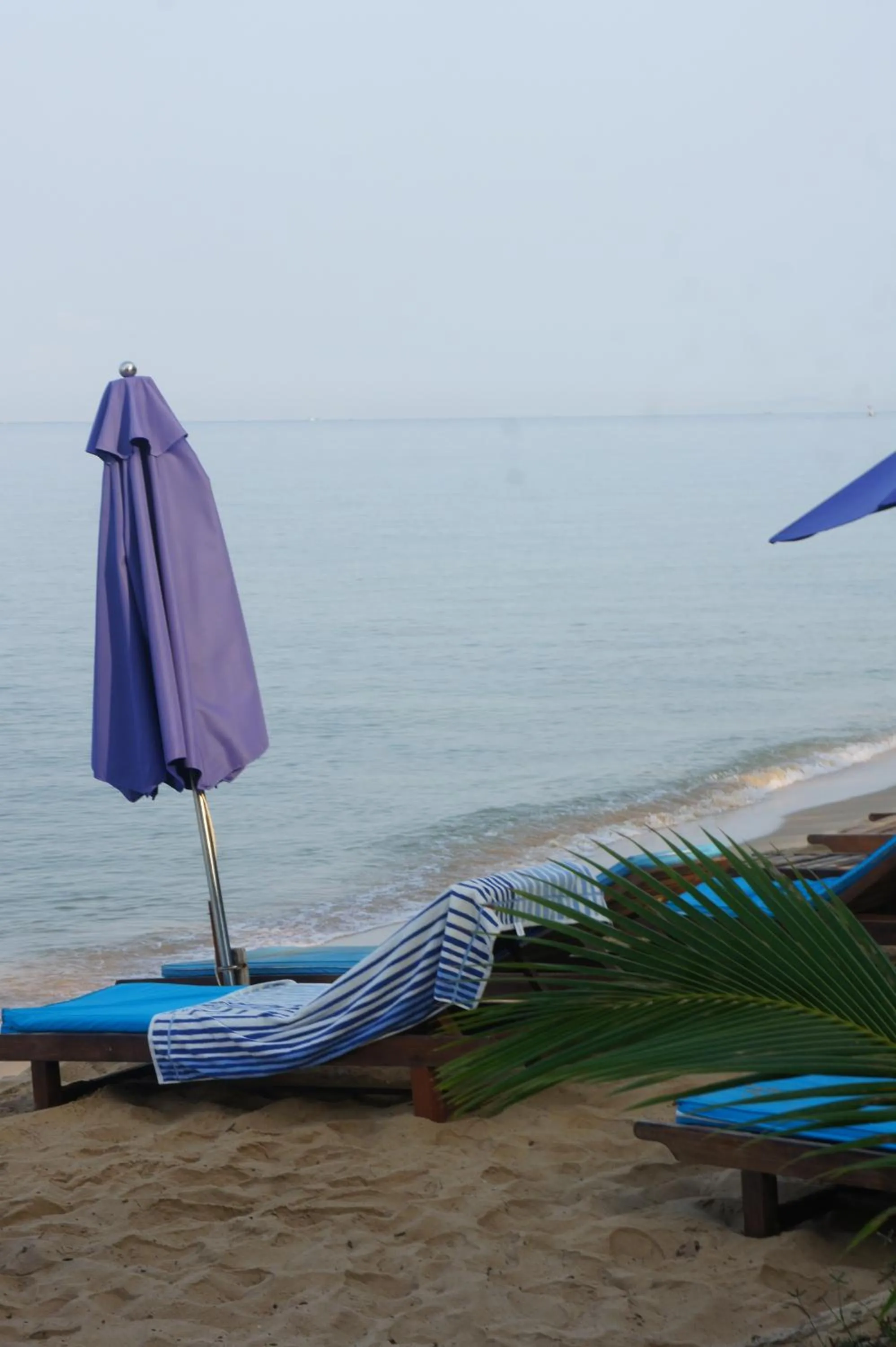 Sea view in Phu Quoc Kim - Bungalow On The Beach