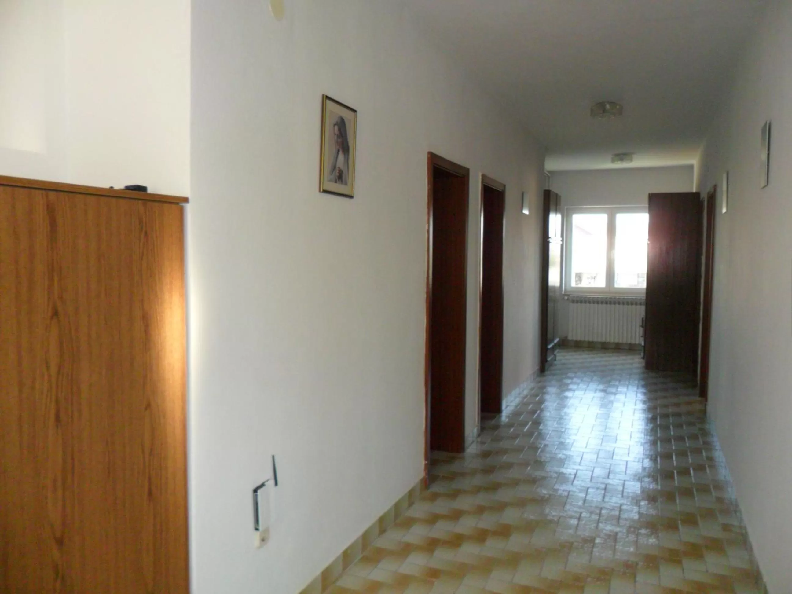 Area and facilities in Rooms MBM