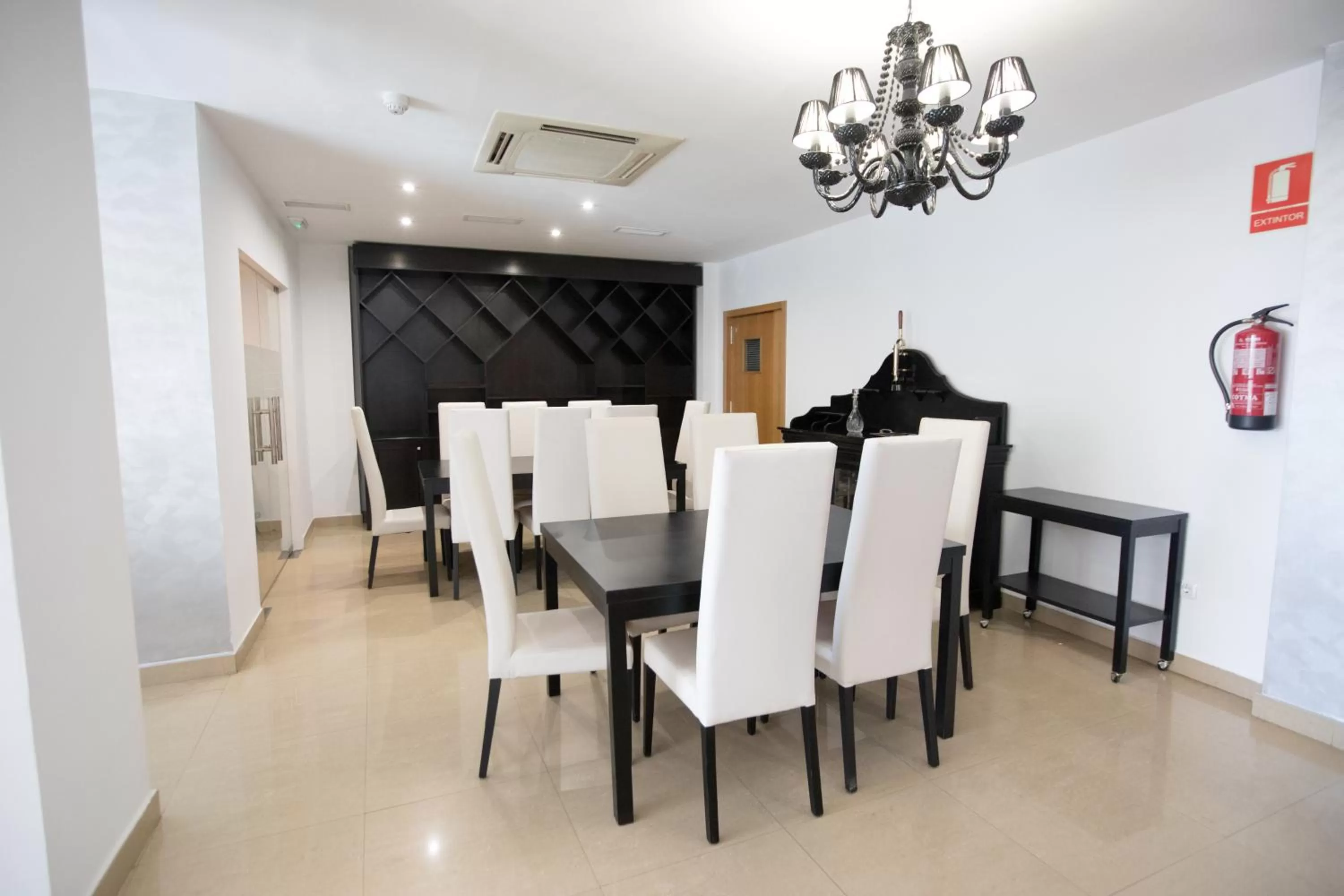 Meeting/conference room in Hotel Arcco Ubeda