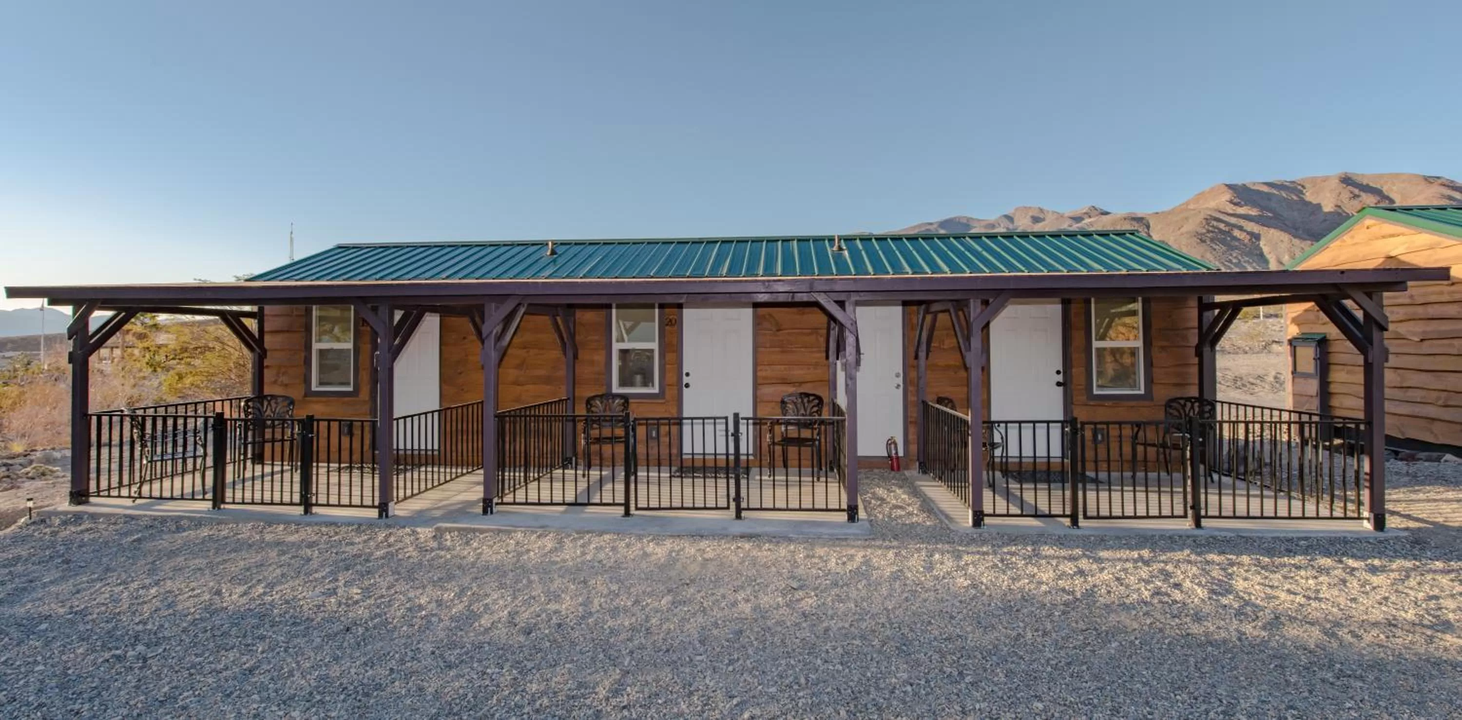 Panamint Springs Motel & Tents