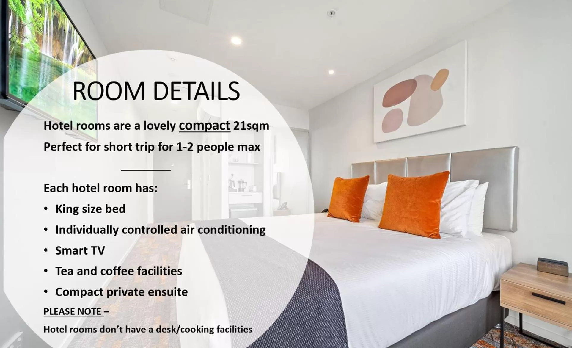 Photo of the whole room, Bed in Ramada by Wyndham Newmarket Auckland