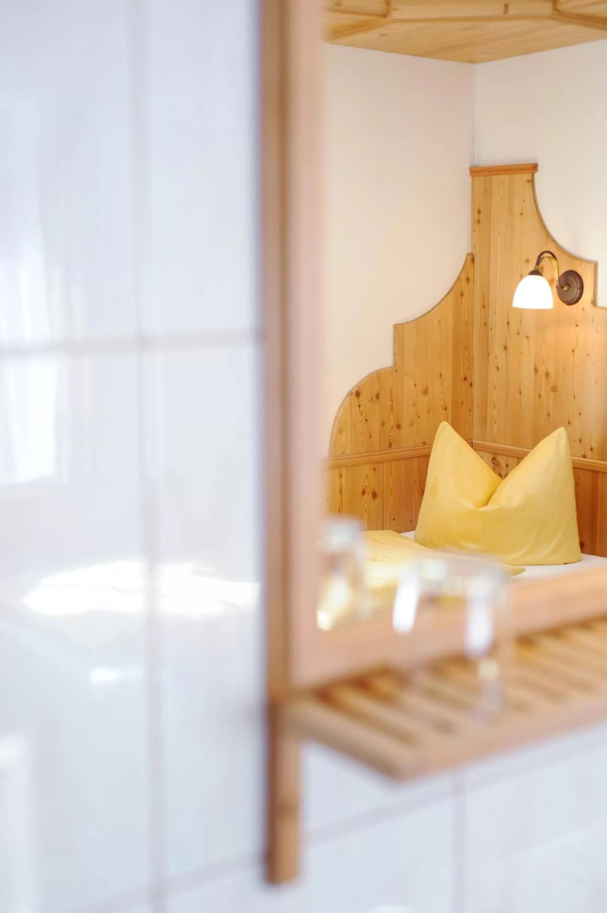 Decorative detail in Hotel Garni Landhaus Platzer