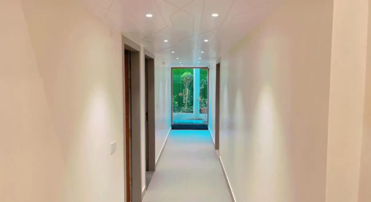 Garden view in City View With Garden -5 Mins Walk From GOLDEN TEMPLE