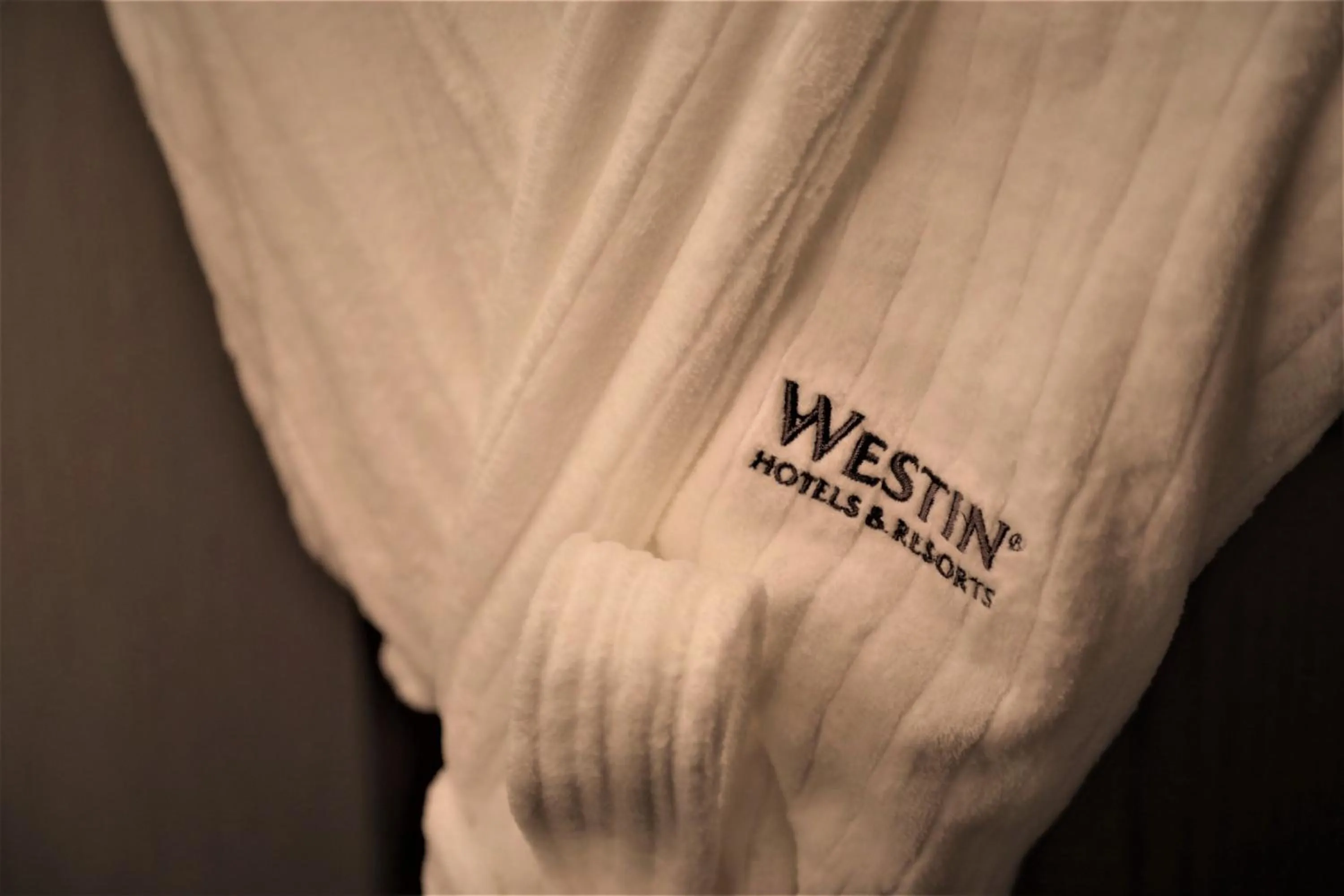 Bathroom in The Westin Nanjing Resort & Spa