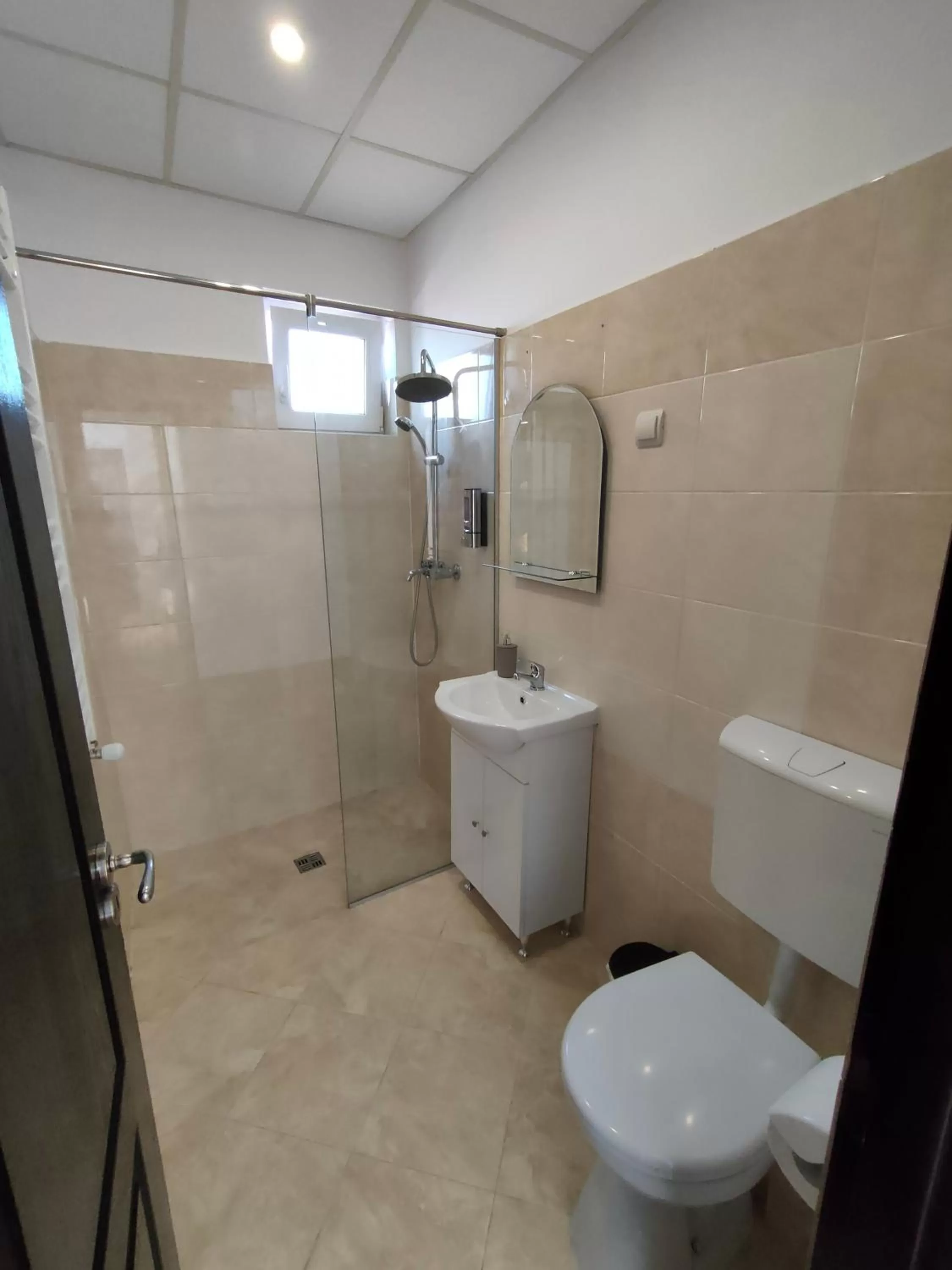 Bathroom in Fanea Residence