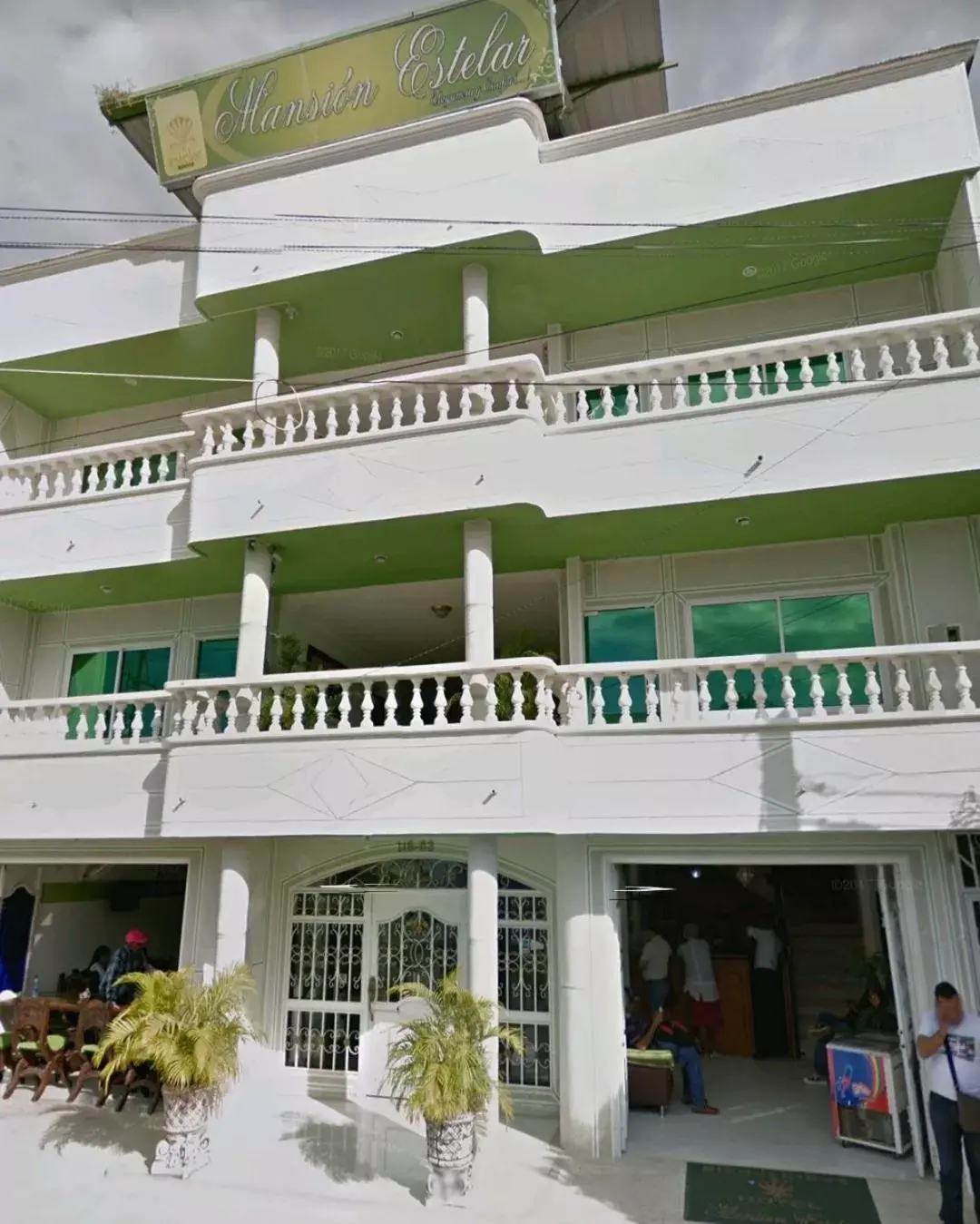 Hotel Mansión del Cesar Hotel Mansión del Cesar