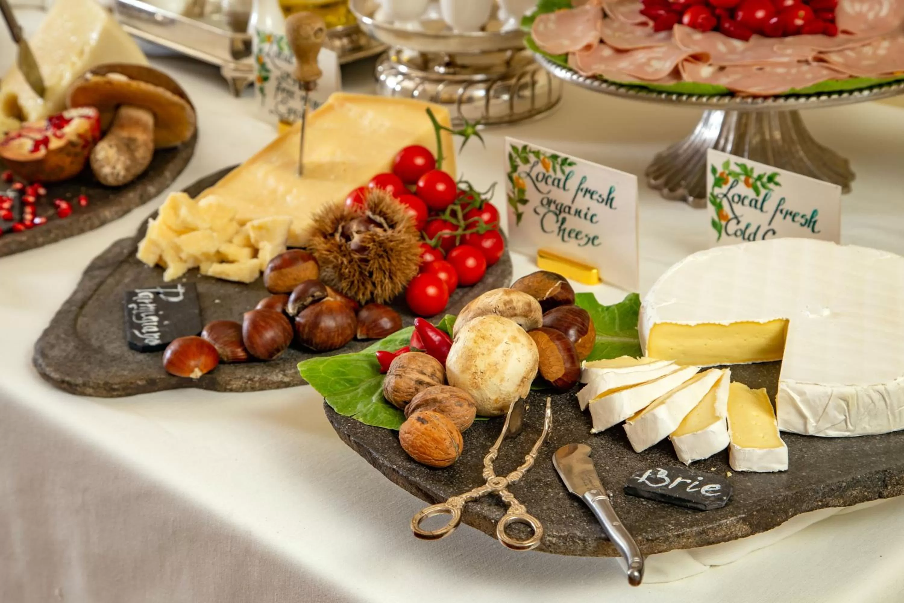 Restaurant/places to eat in Boutique Hotel Campo de' Fiori