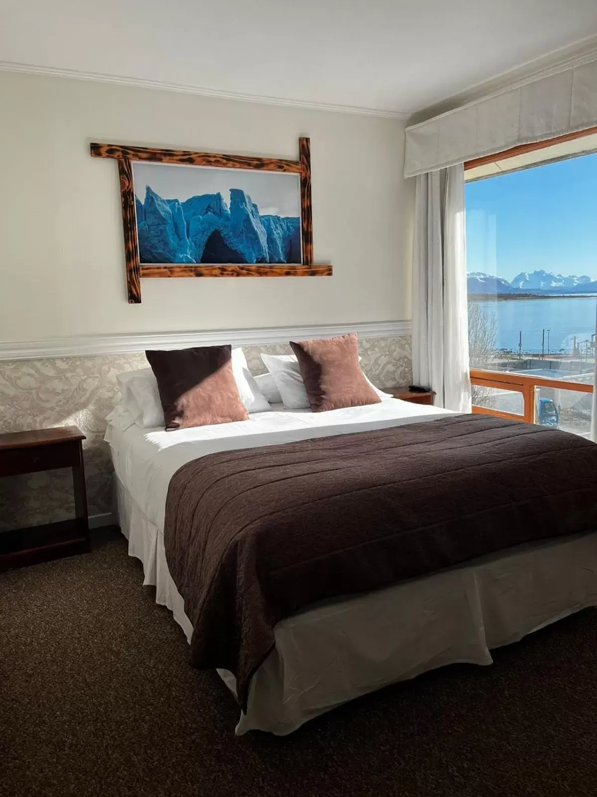 Superior Double Room in Darwin Hotel Superior Double Room in Darwin Hotel